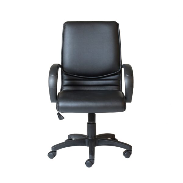 CL610 Medium Back PU Executive Chair - Image 2