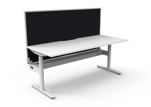 Halo Static Single Sided Desk Range - Image 4