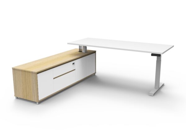 Boost Executive Desk - Image 3