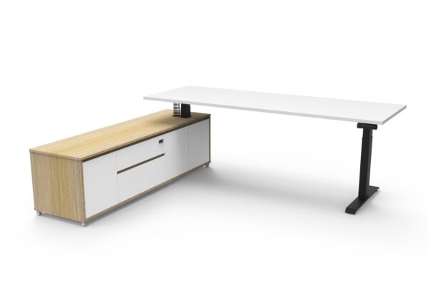 Boost Executive Desk - Image 4