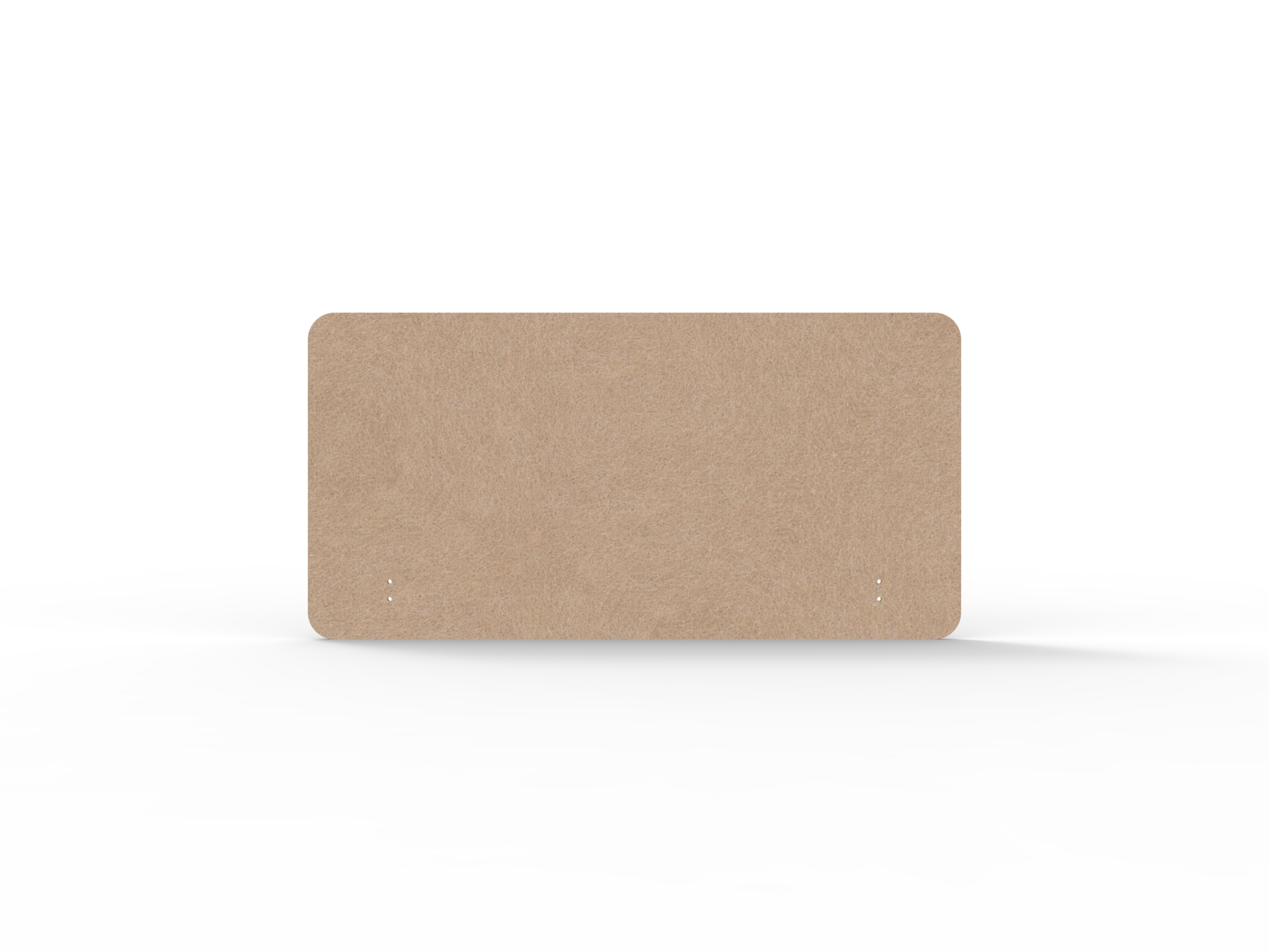 Acouline 3 Quarter Mount Screen – Clay 370 | 24mm × 1200mm × 600mm
