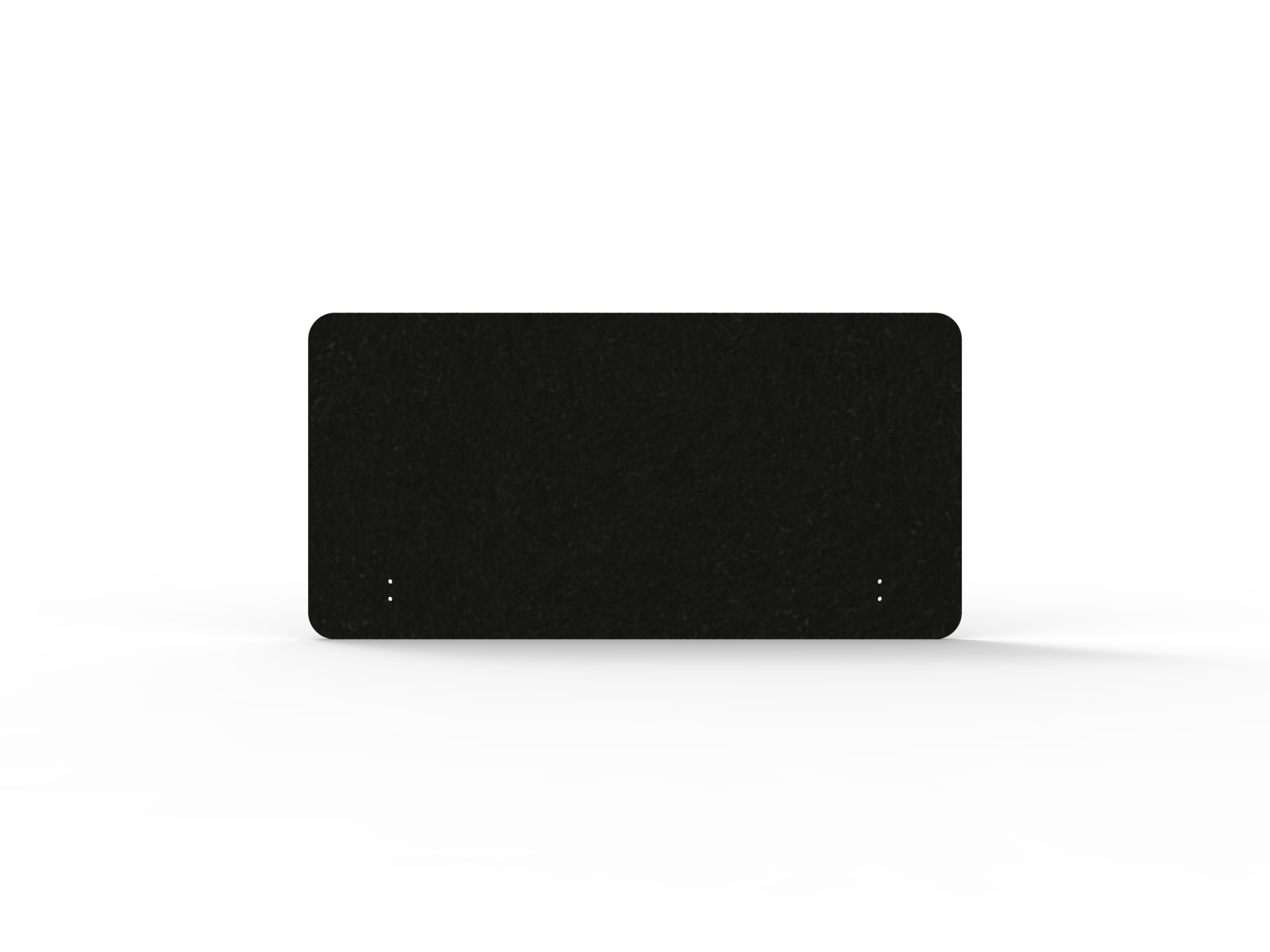 Acouline 3 Quarter Mount Screen – Coal 070 | 24mm x 1200mm x 600mm | Rapidline