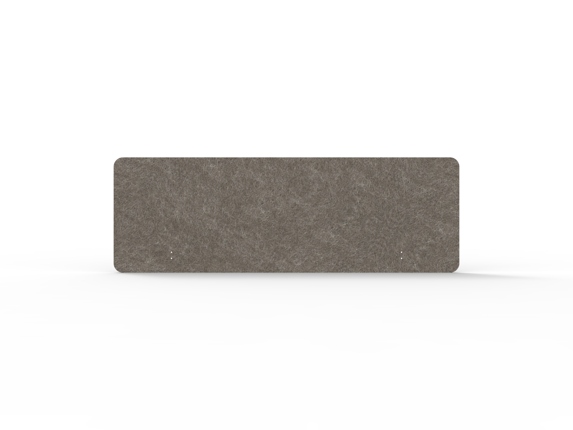 Acouline 3 Quarter Mount Screen – Drfit 130 | 1500×600mm | 24mm High-Density Acoustic Panel