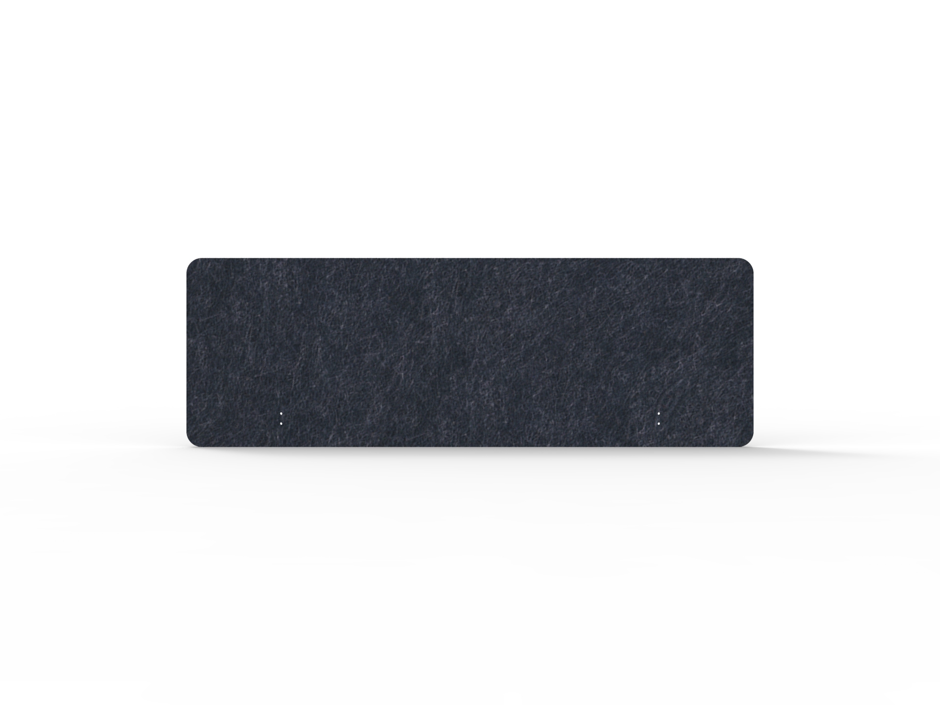 Acouline 3 Quarter Mount Screen – Lake 170 | 1500×600mm | 24mm High-Density Acoustic Panel