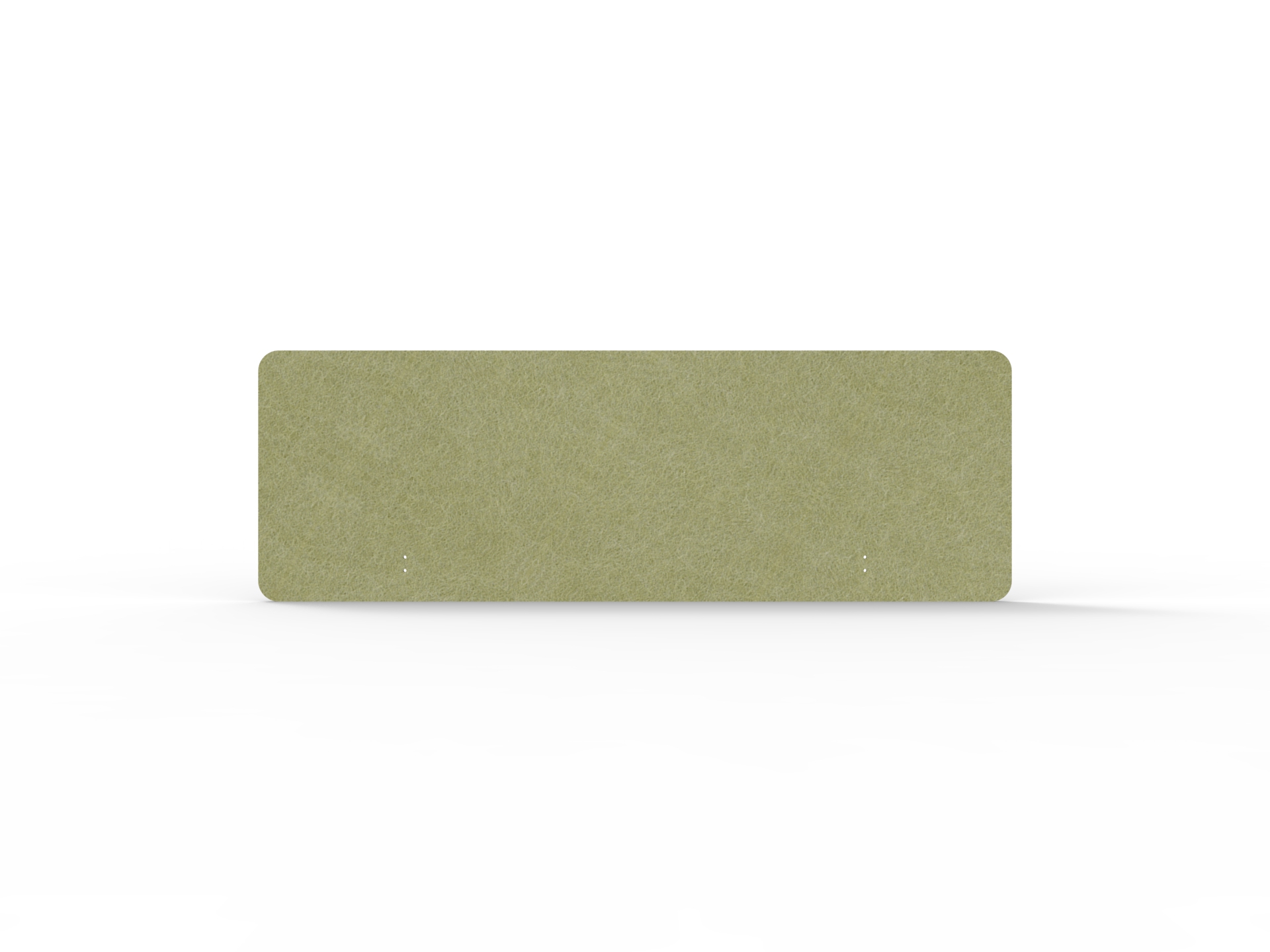 Rapidline Acouline 3 Quarter Mount Screen – Fern 420 | 1800mm × 600mm × 12mm