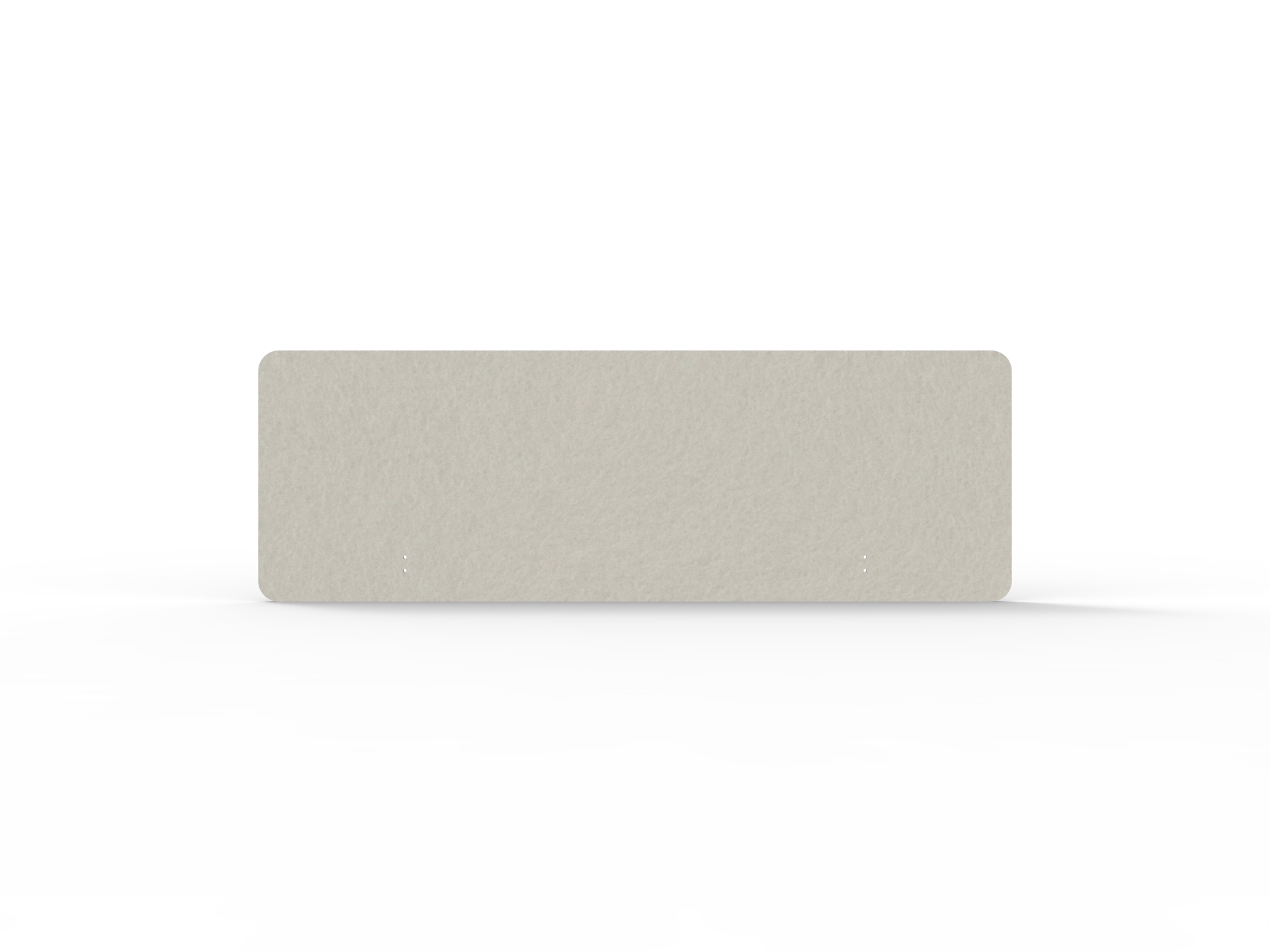 Rapidline Acouline 3 Quarter Mount Screen – Frost 380 | 1800mm × 600mm × 12mm