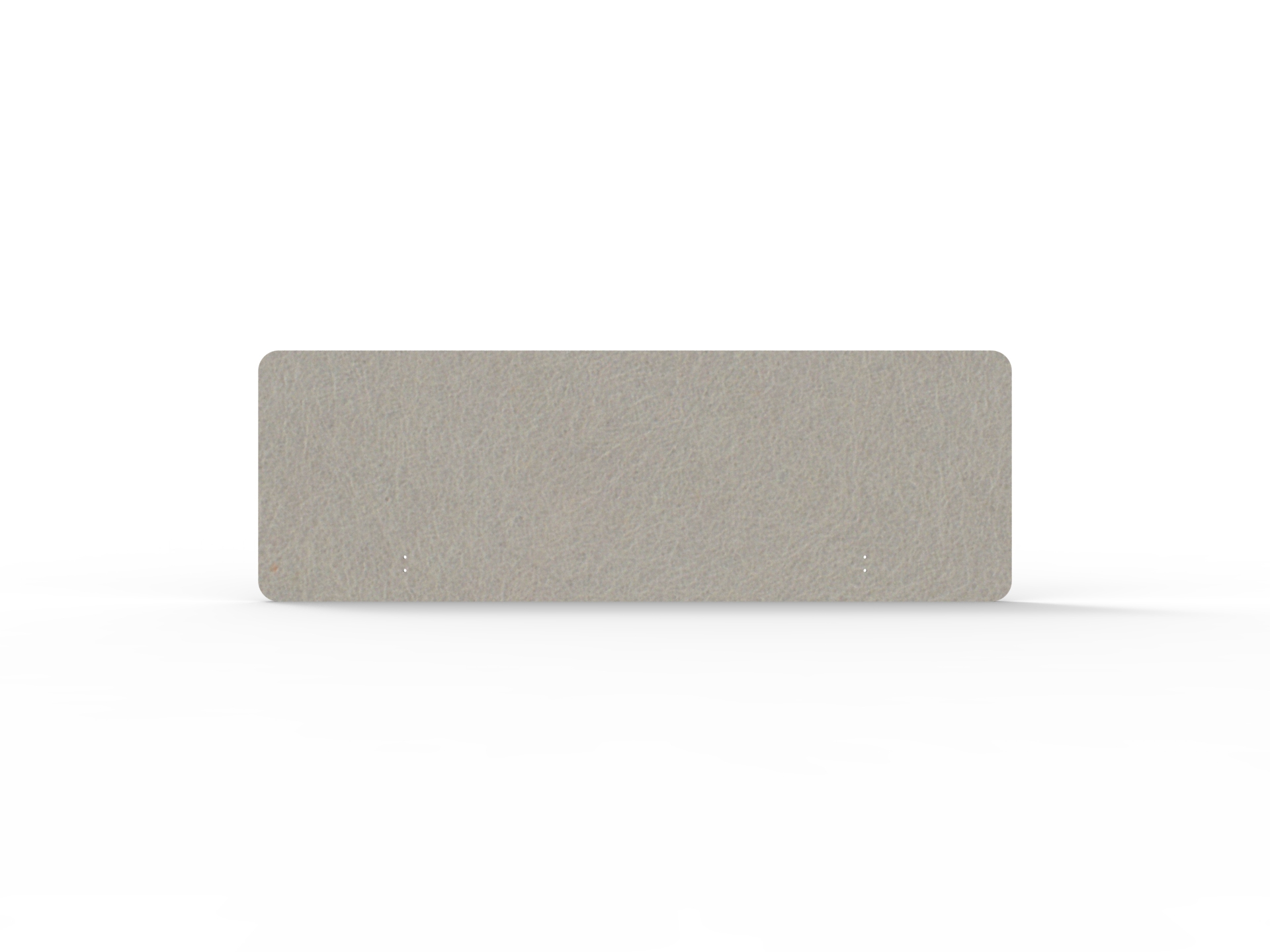 Acouline 3 Quarter Mount Screen – Mist | 1800mm x 600mm | 24mm | Rapidline
