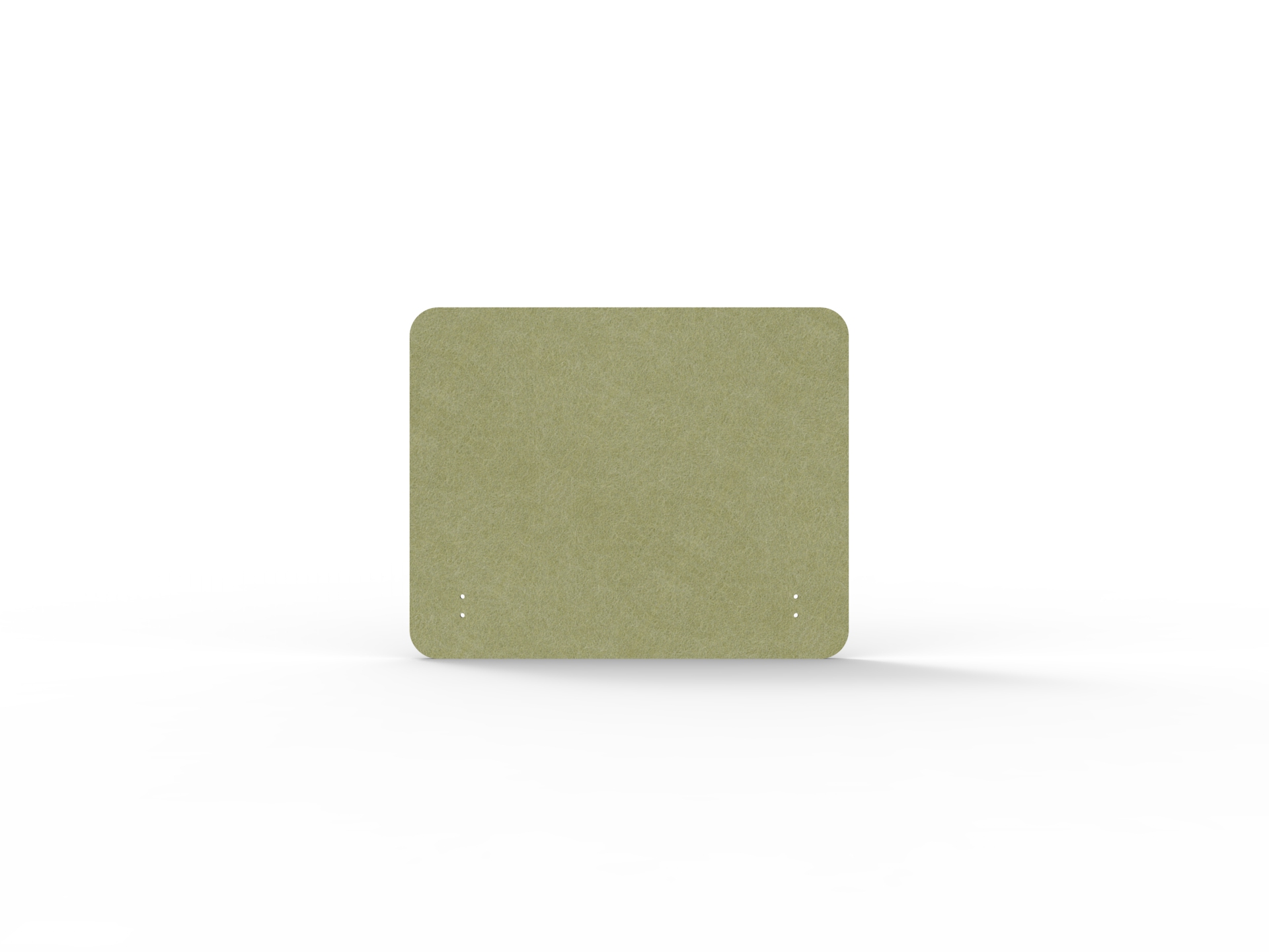 Acouline 3 Quarter Mount Screen | Fern 420 | 750mm W x 600mm H x 24mm T