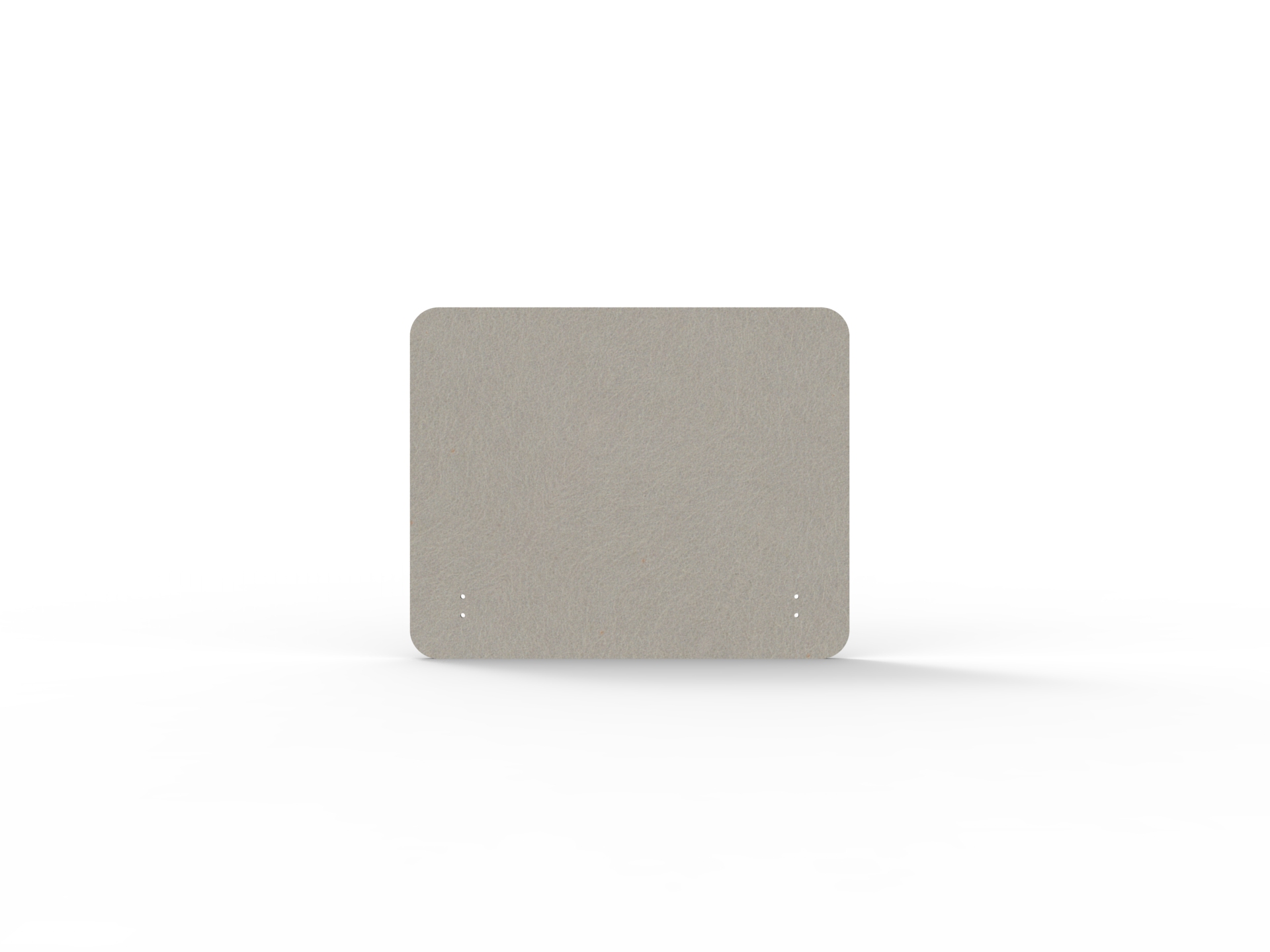 Acouline 3 Quarter Mount Screen | Mist 500 | 750mm W x 600mm H x 24mm T
