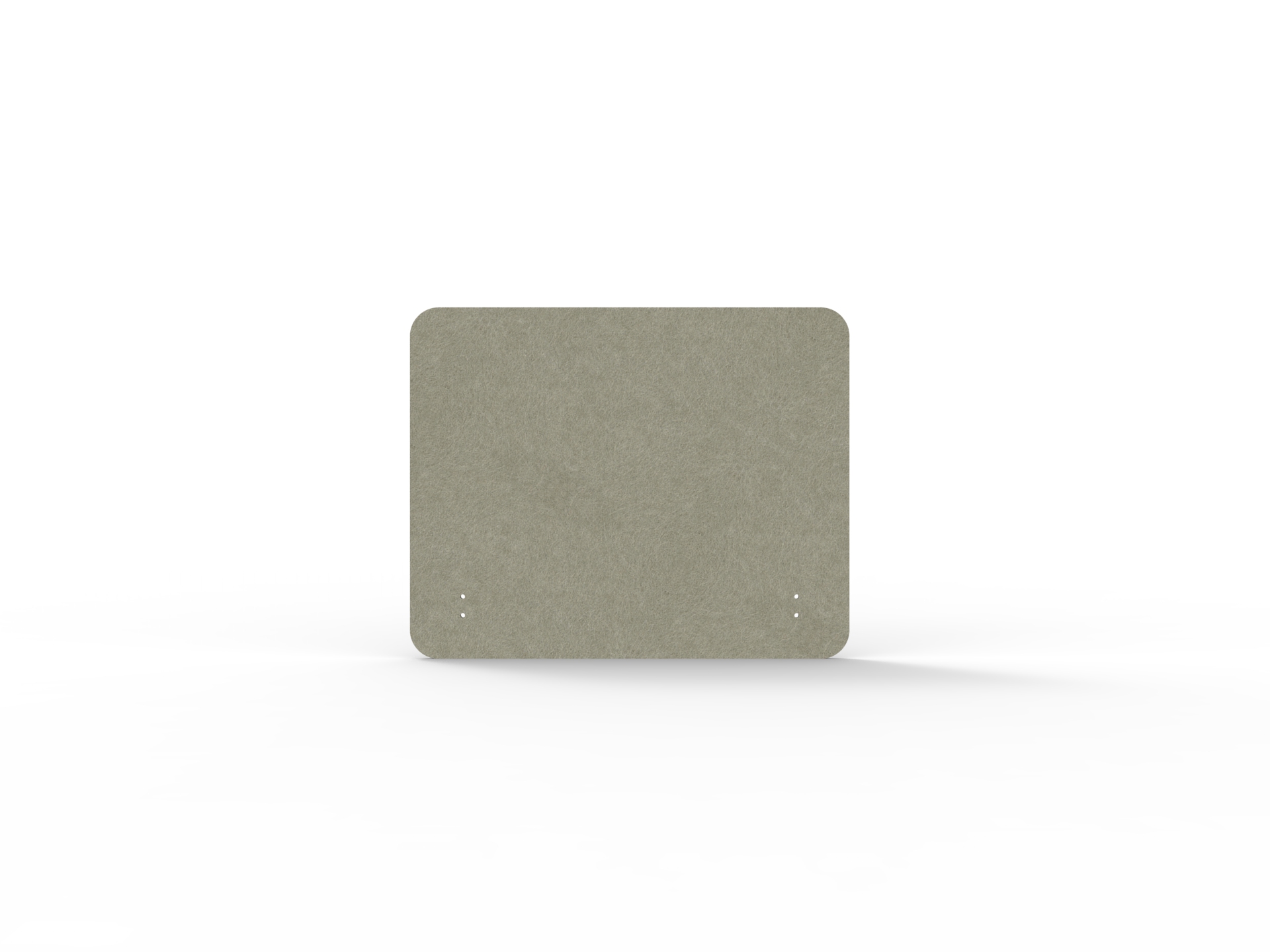 Acouline 3 Quarter Mount Screen – Moss 090 | 12mm × 750mm × 600mm