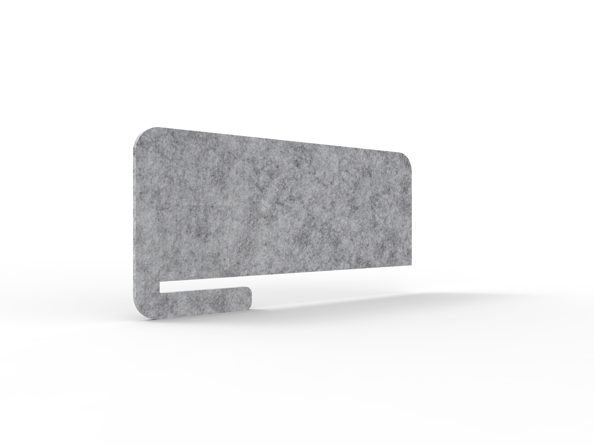 Acouline Slide On Desk Screen - Image 2