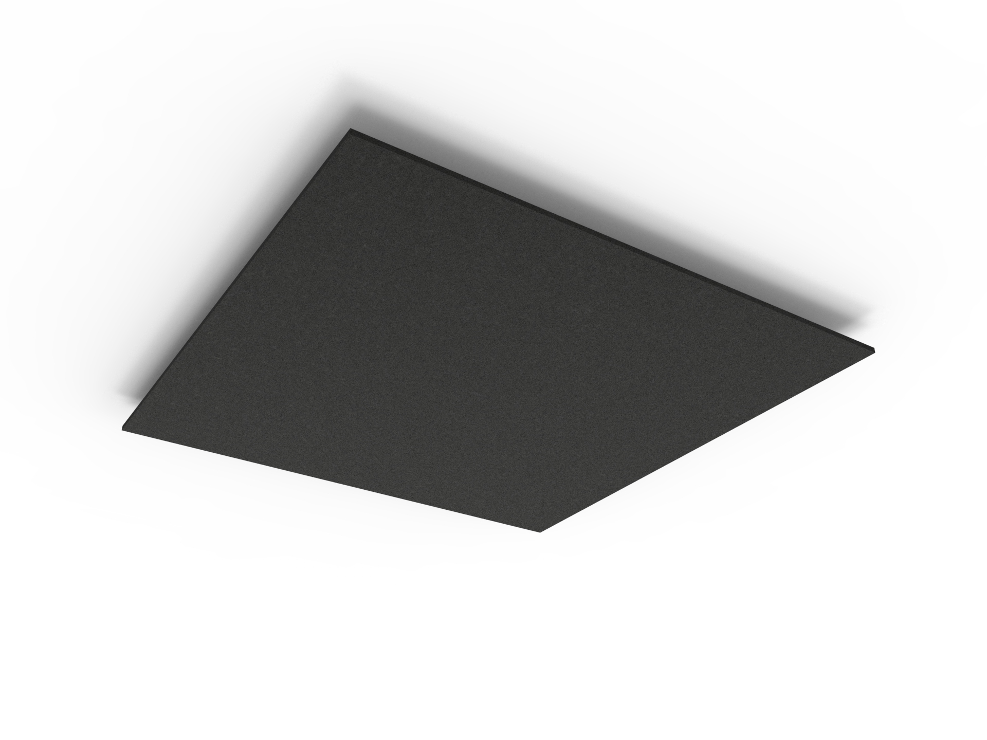 Original Square Acouline Ceiling Tiles in Coal 070 - Image 2