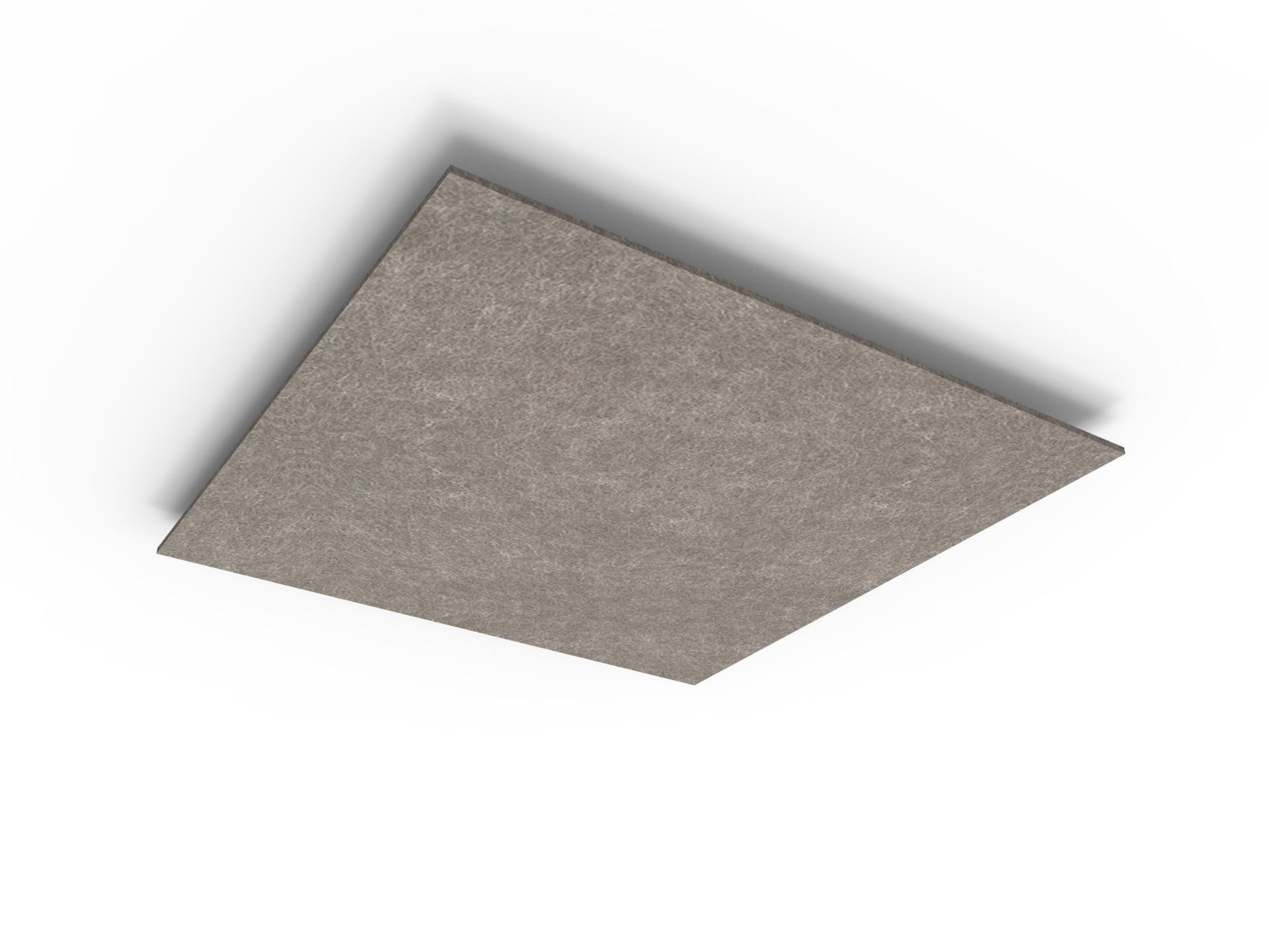 Original Rectangle Acouline Ceiling Tiles in Drift 130 - Image 2