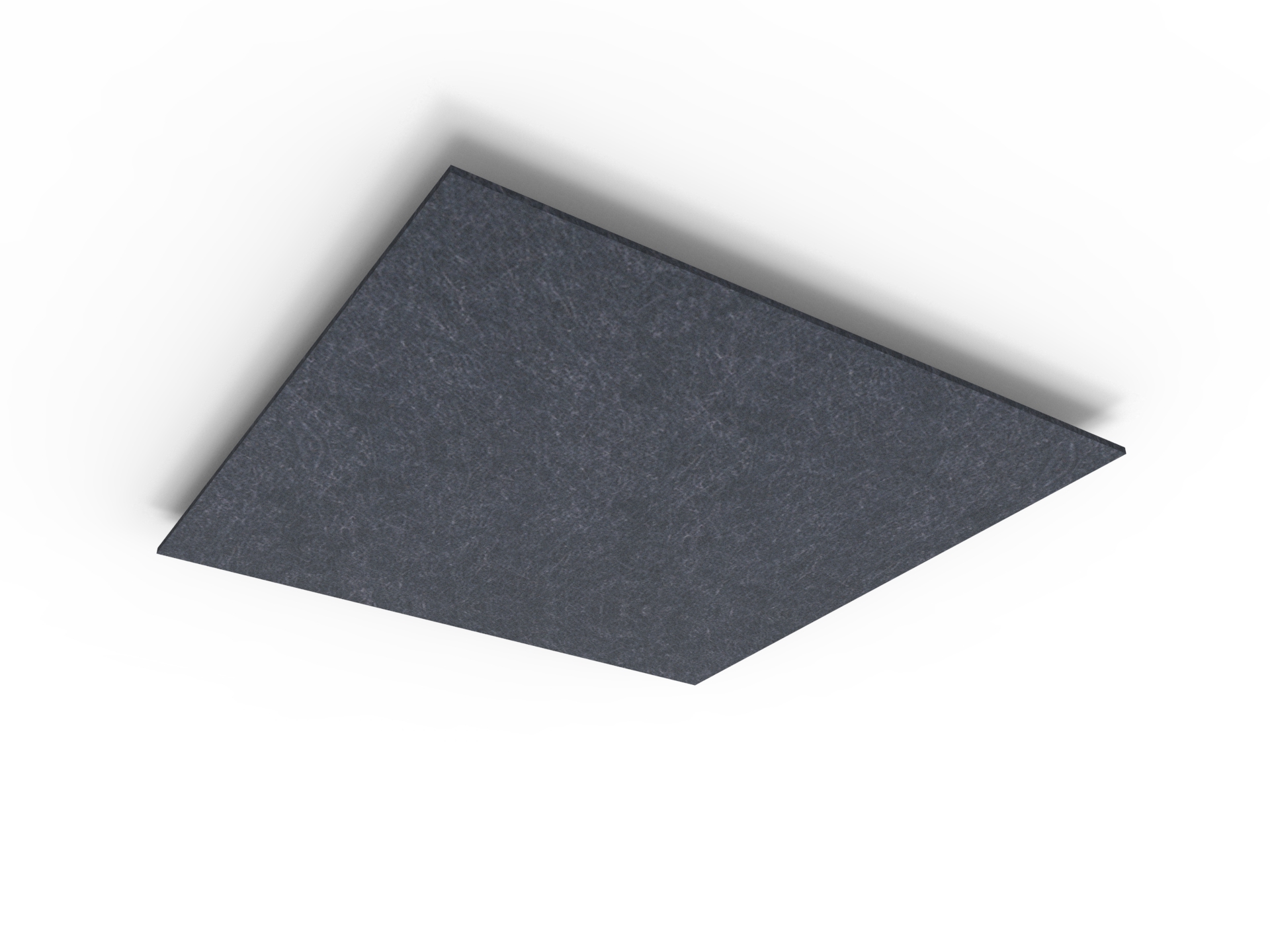 Original Rectangle Acouline Ceiling Tiles in Lake 170 - Image 2
