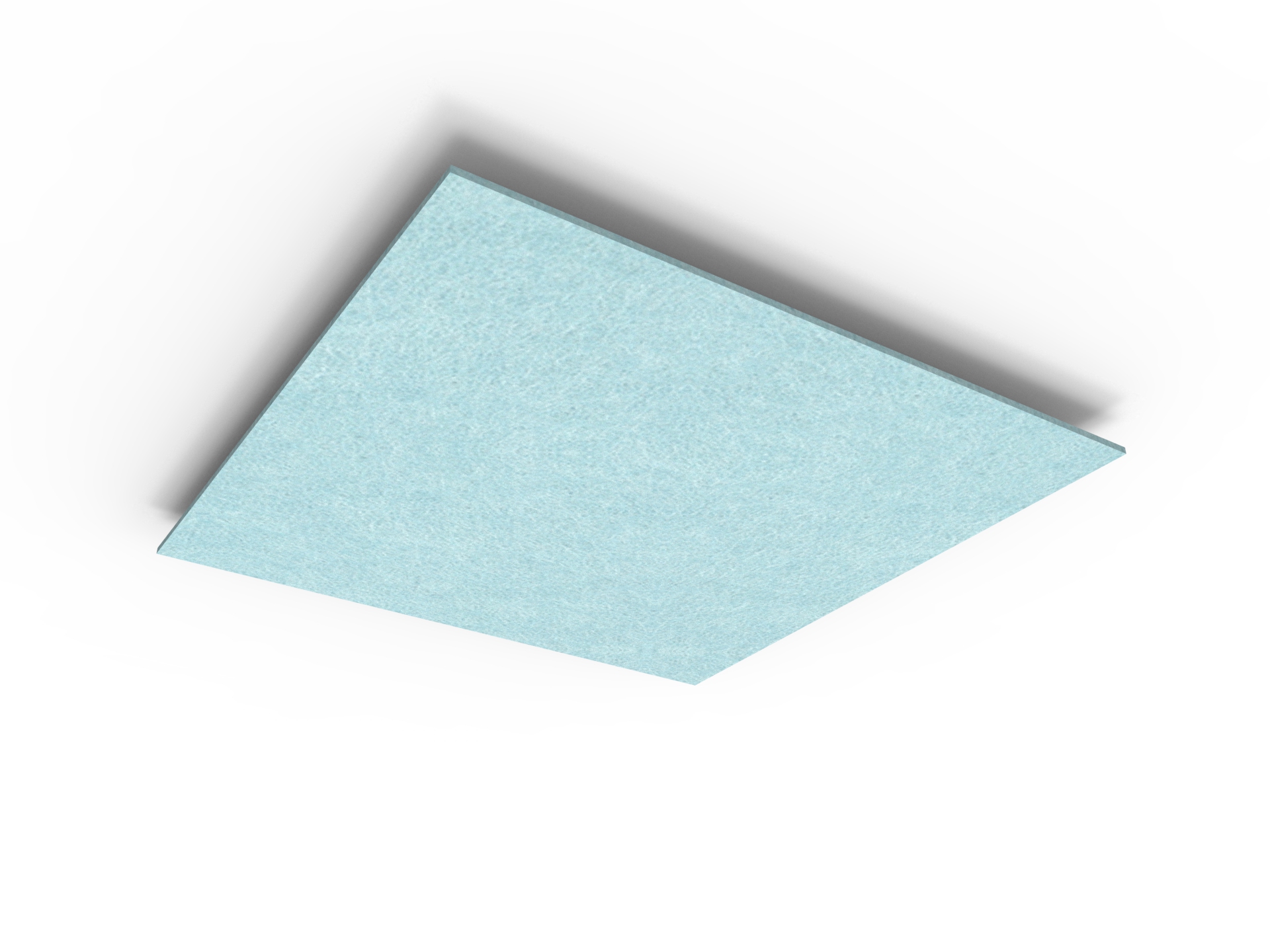 Original Rectangle Acouline Ceiling Tiles in Stream 240 - Image 2