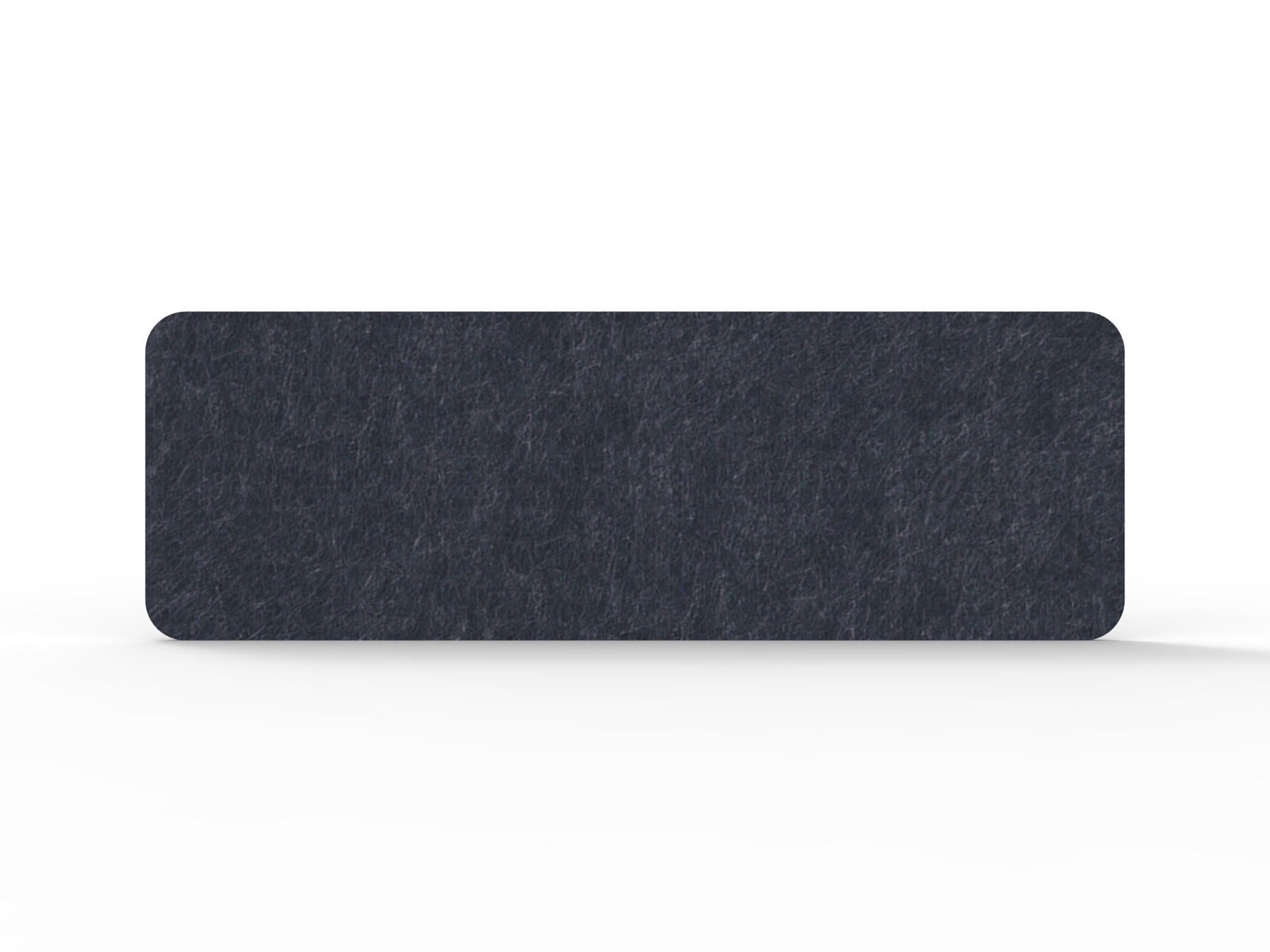 Rapidline Acouline Desk Mounted Screen – Lake 170 | 12mm | 1190 x 400mm