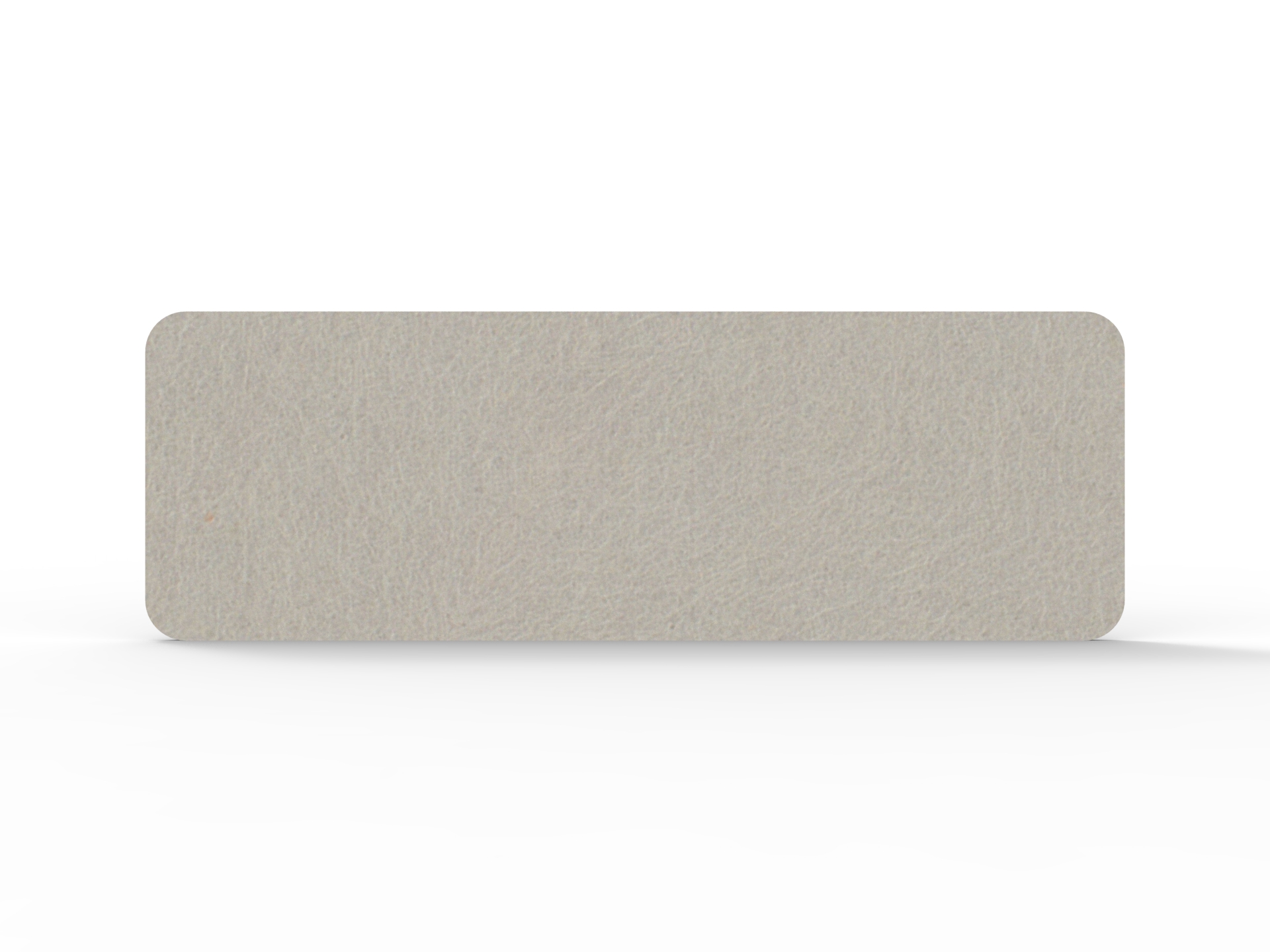 Acouline Desk Mounted Screen – 24mm × 1190mm W × 400mm H | Mist 500 | Rapidline