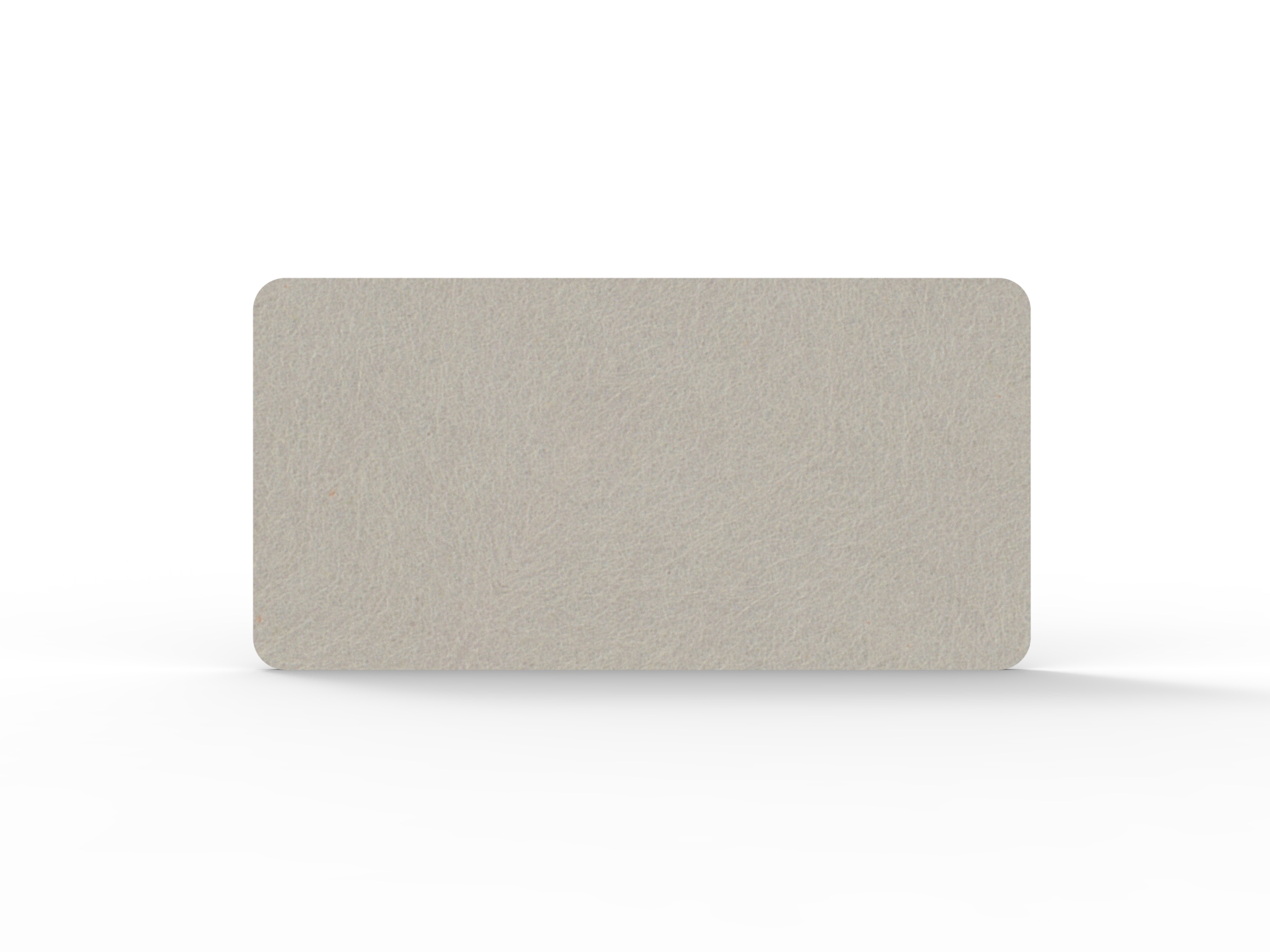 Rapidline Acouline Desk Screen – Mist, 1190 × 600 mm, 12 mm Thick