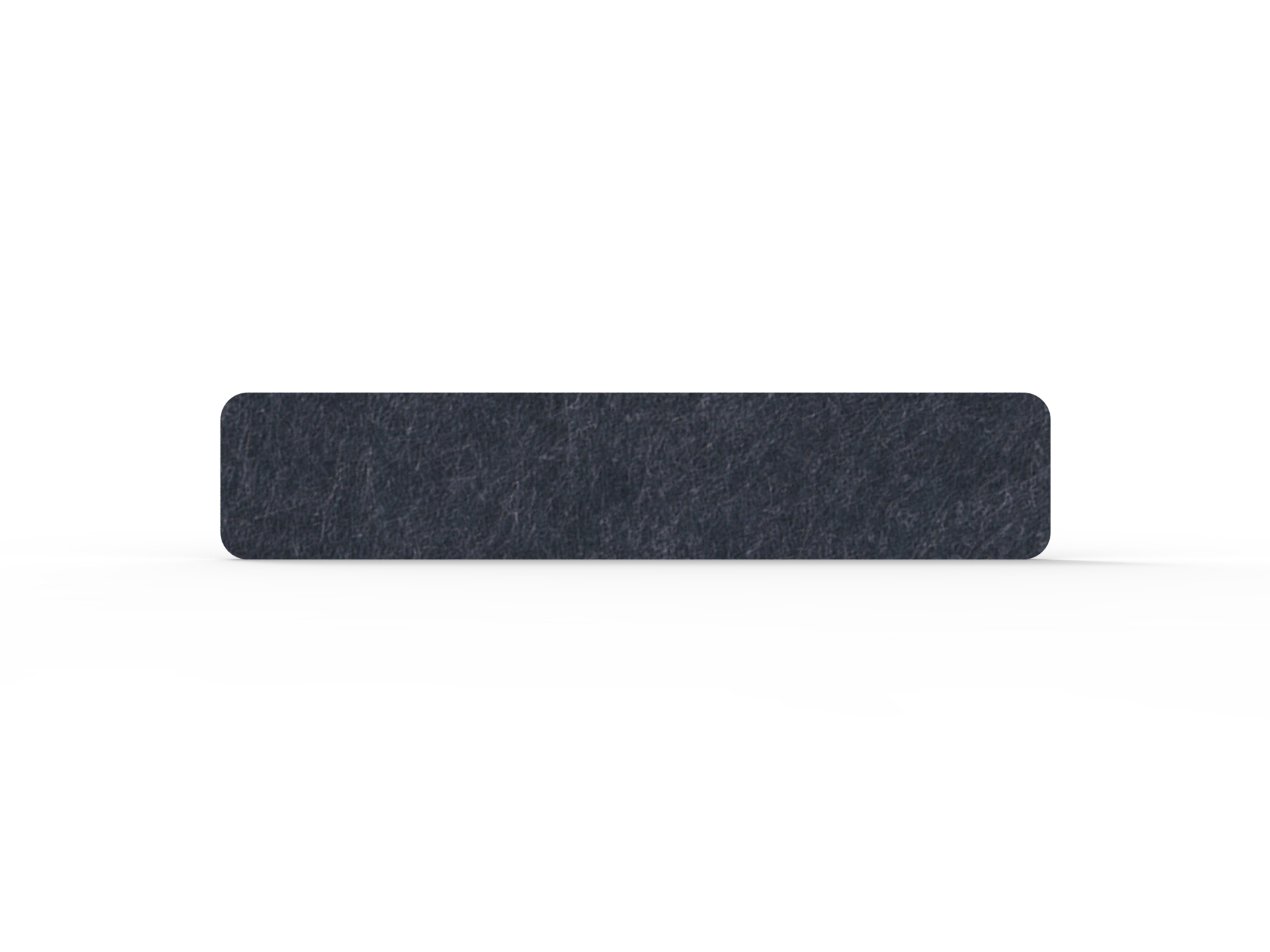 Acouline Desk-Mounted Acoustic Screen – Lake 170 | 12mm × 1490mm × 300mm | Rapidline