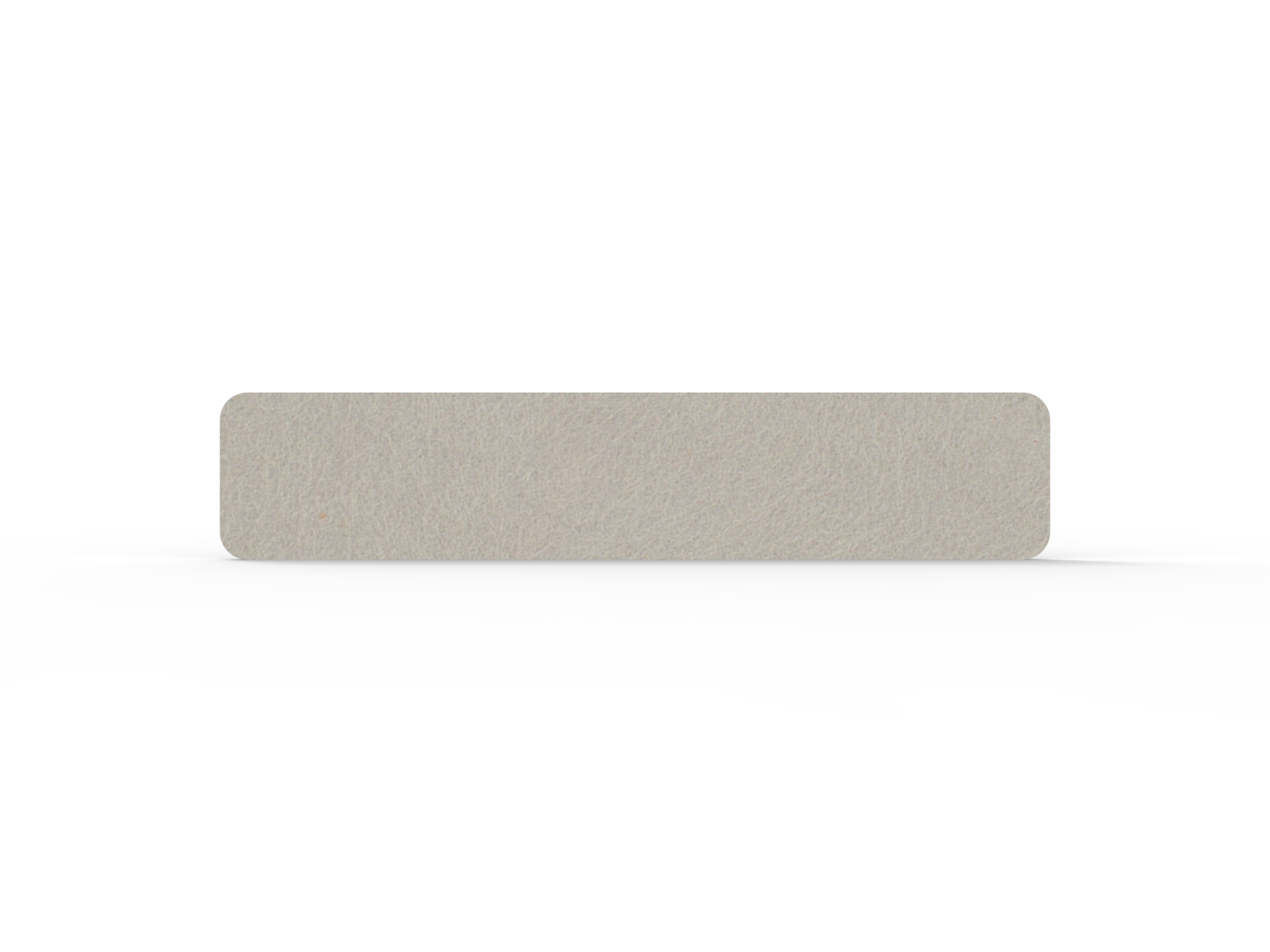 Acouline Desk Mounted Screen – Mist 500 | 12mm x 1490mm x 300mm | RapidLine