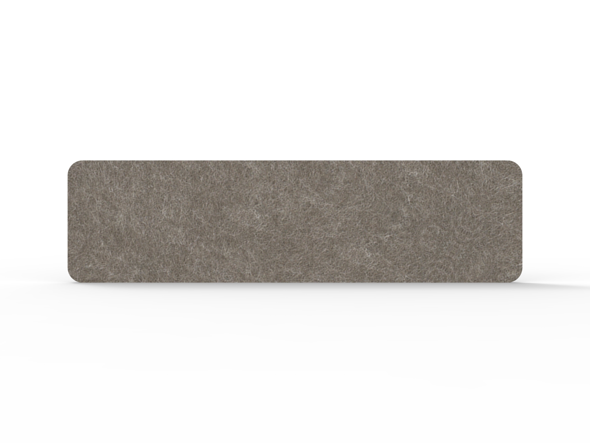 Rapidline Acouline Desk Mounted Screen – Drift 130 | 12mm × 1490mm × 400mm