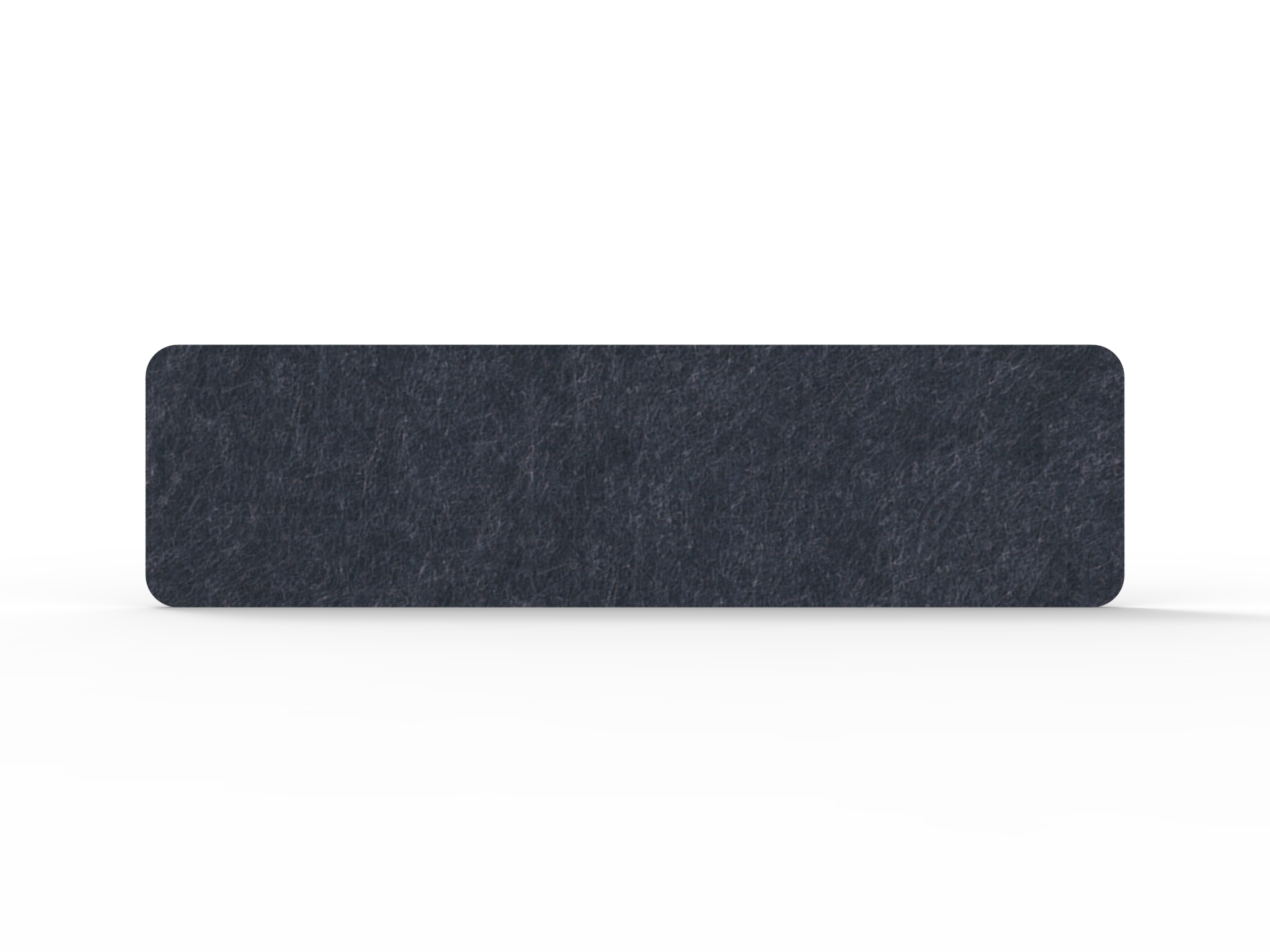Rapidline Acouline Desk Mounted Screen – Lake 170 | 12mm × 1490mm × 400mm