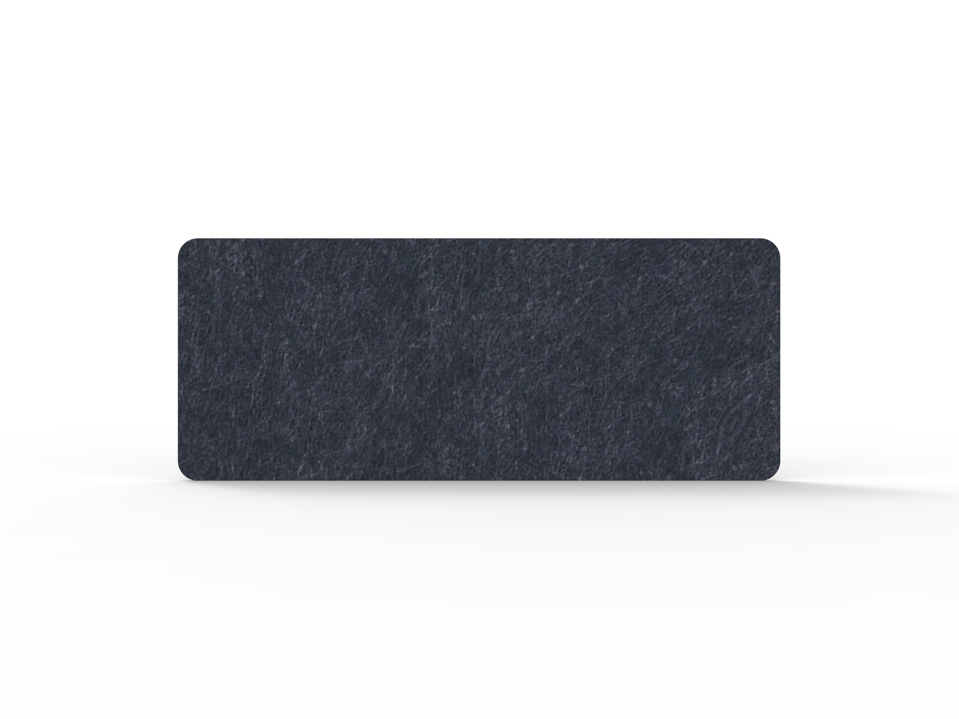 Acouline Desk Mounted Screen | 12mm x 1490mm x 600mm | Lake 170 | Rapidline