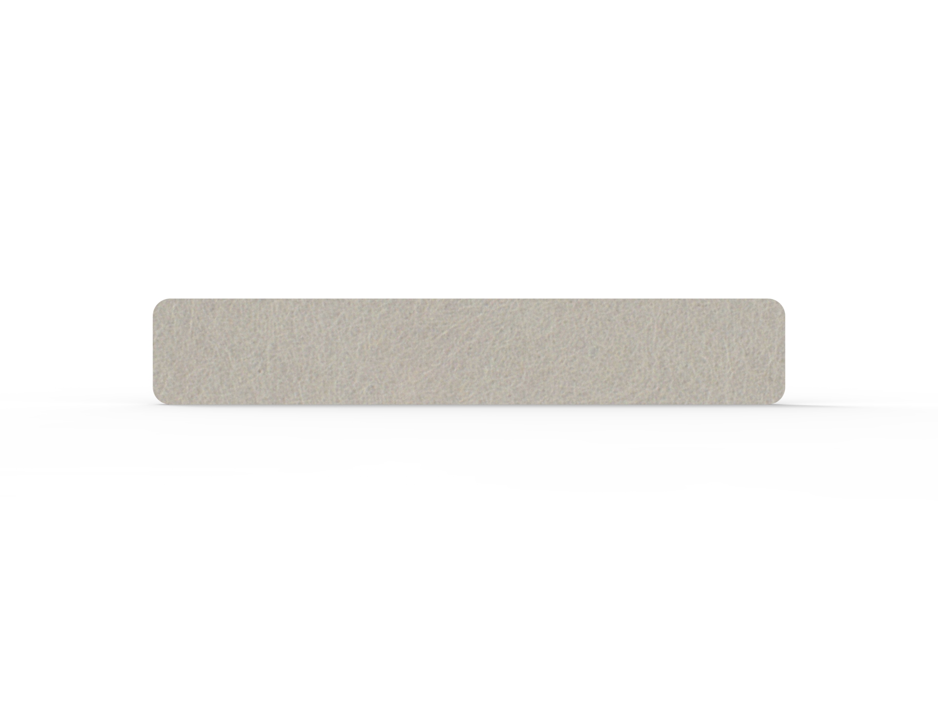 Rapidline Acouline Desk Mounted Screen – Mist 500 | 24mm Thick | 1790mm × 300mm