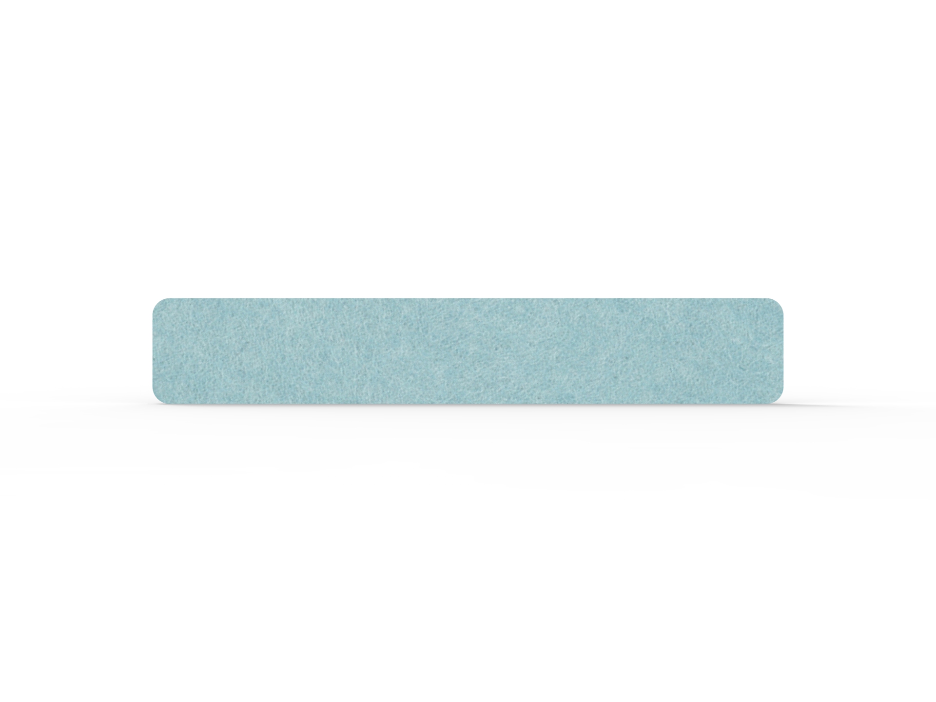 Rapidline Acouline Desk Screen – Stream 240 | 12mm Thick × 300mm H × 1790mm W