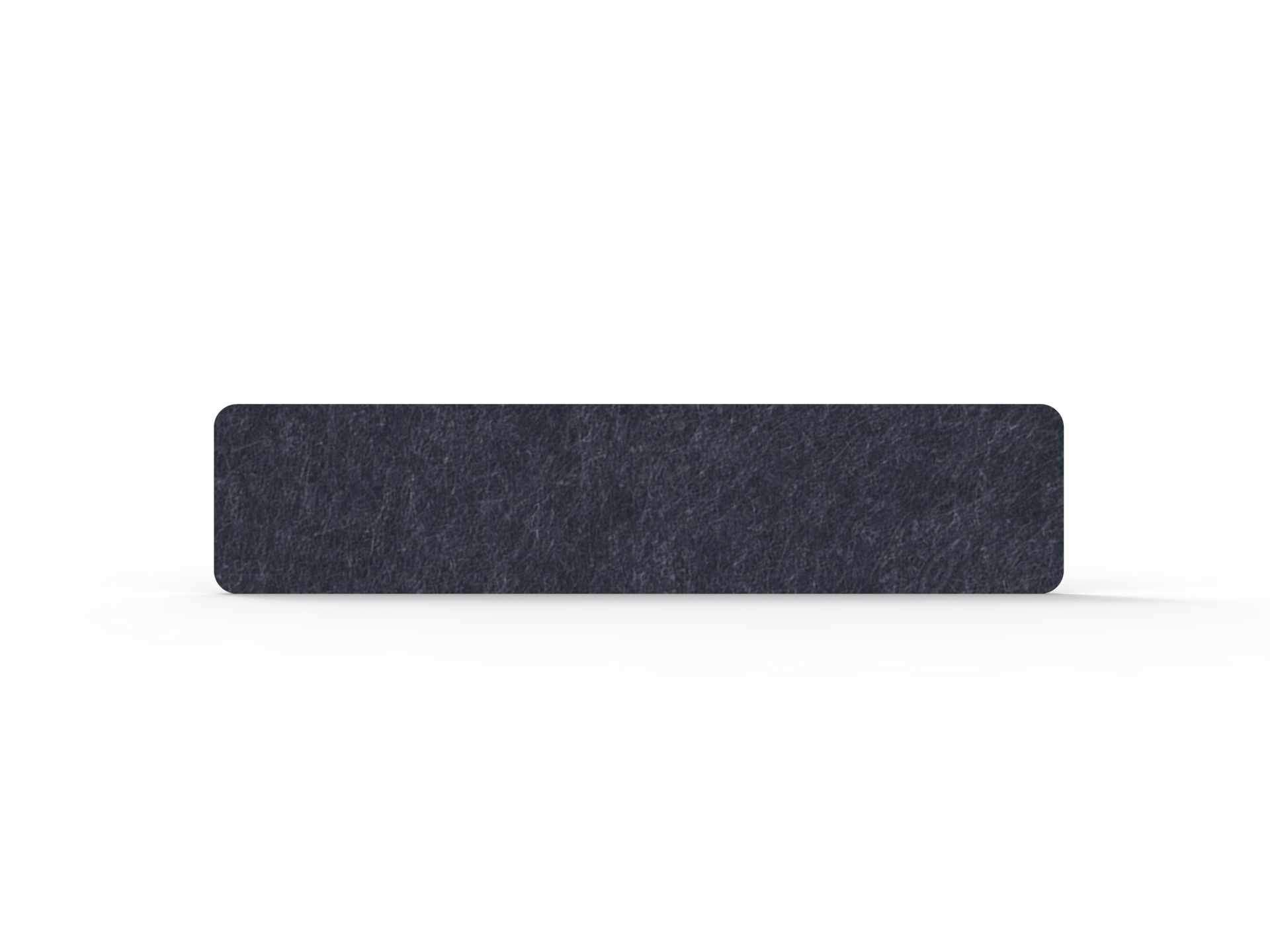 Rapidline Acouline Desk Screen – Lake 170 | 24mm × 400mm H × 1790mm W