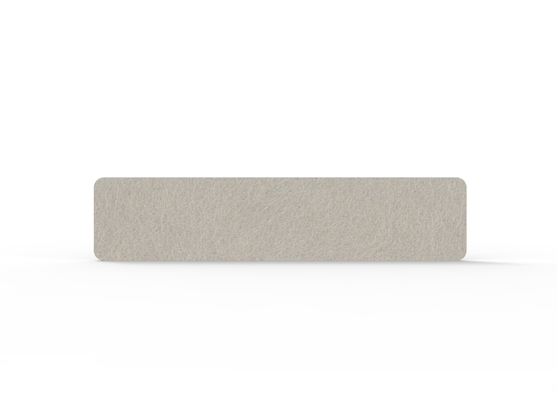 Acouline Desk Mounted Screen – Mist | Rapidline | 1790mm W × 400mm H × 12mm T
