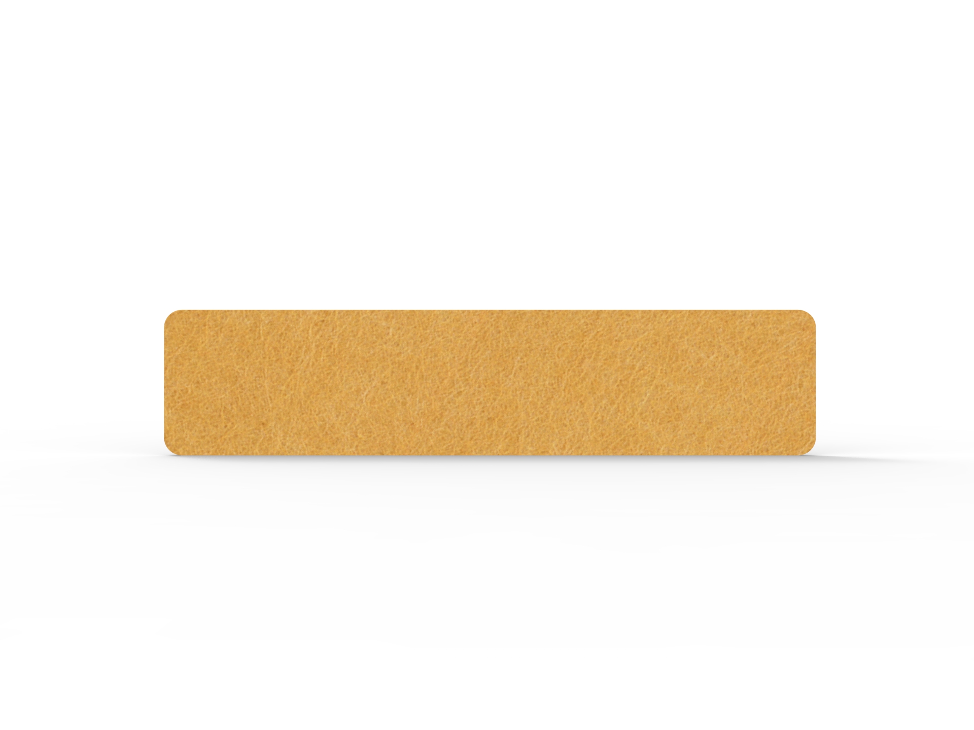Rapidline Acouline Desk Screen – Reed 320 | 24mm × 400mm H × 1790mm W