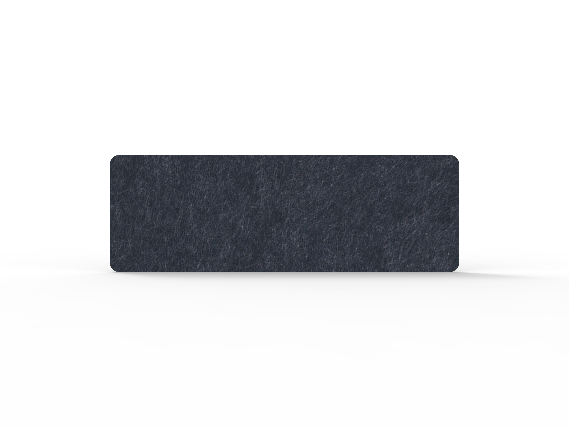 Acouline Desk-Mounted Acoustic Screen – Lake 170, 12mm, 1790mm W × 600mm H | Rapidline