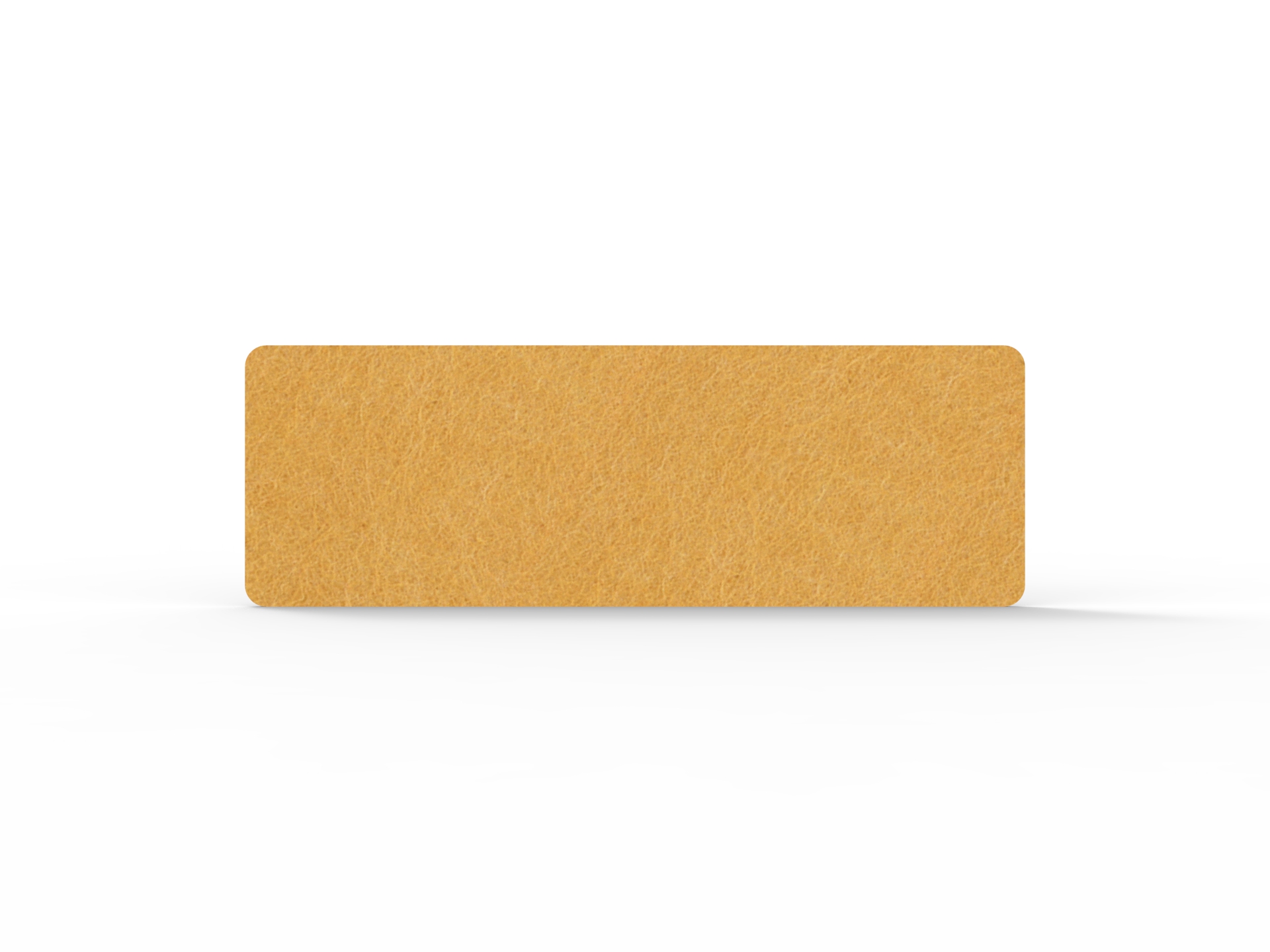 Rapidline Acouline Desk Mounted Acoustic Screen – Reed 320, 12mm, 1790 x 600mm