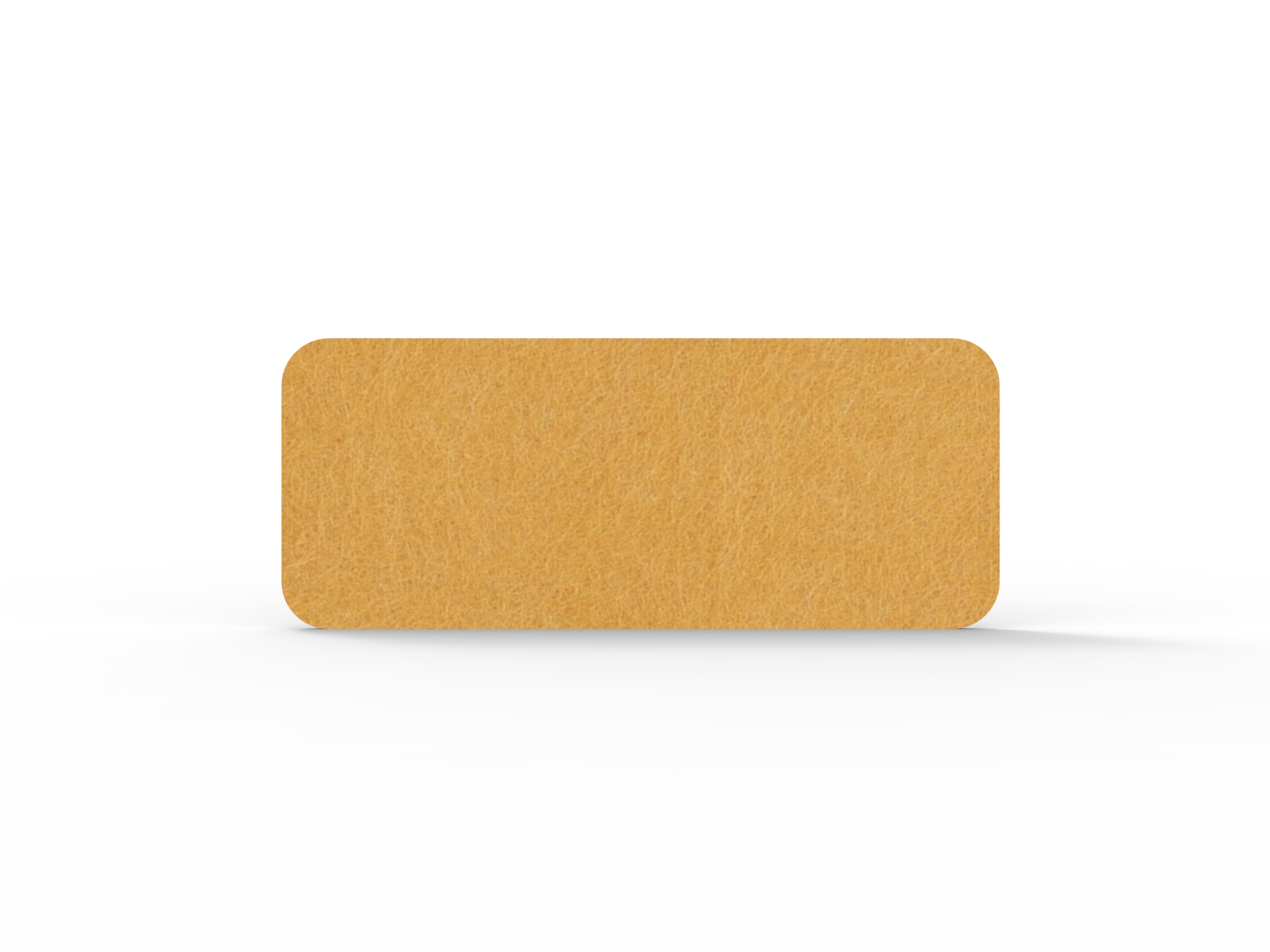 Acouline Desk Acoustic Screen – Reed | 740×300mm, 24mm Thick