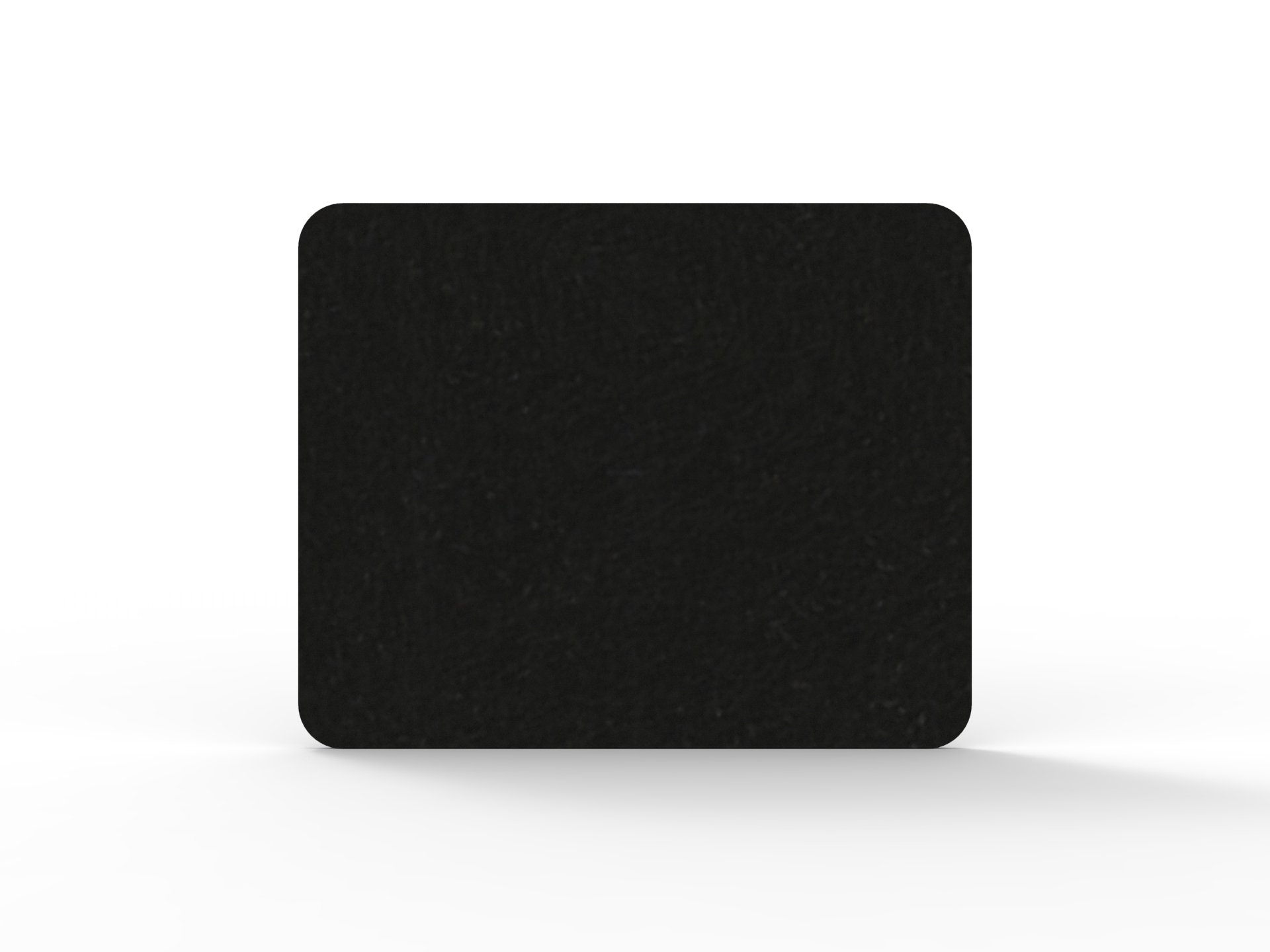 Rapidline Acouline Desk Mounted Screen – Coal | 12mm × 740mm W × 600mm H