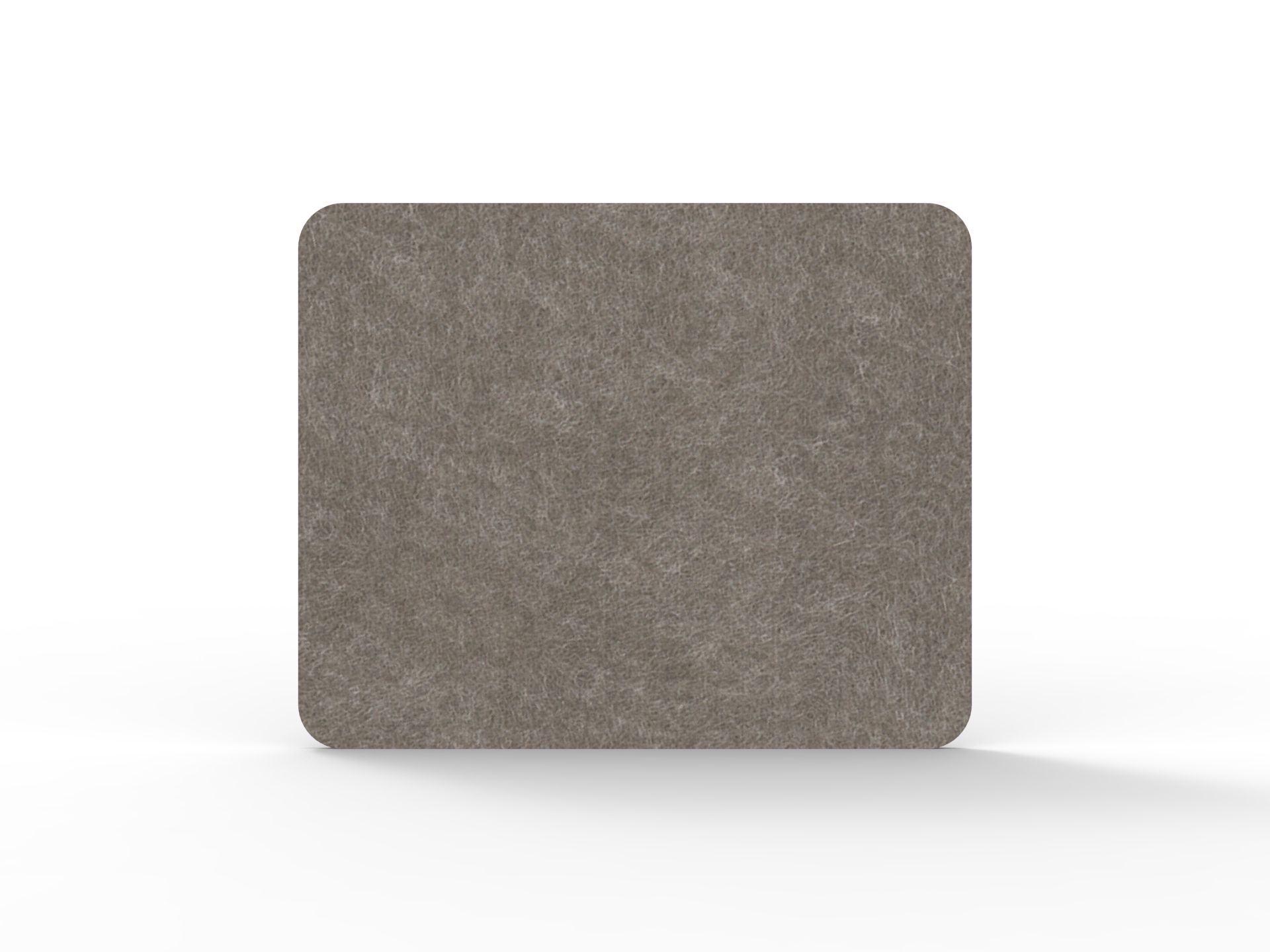 Rapidline Acouline Desk Mounted Acoustic Screen – Drift | 740mm W × 600mm H × 24mm
