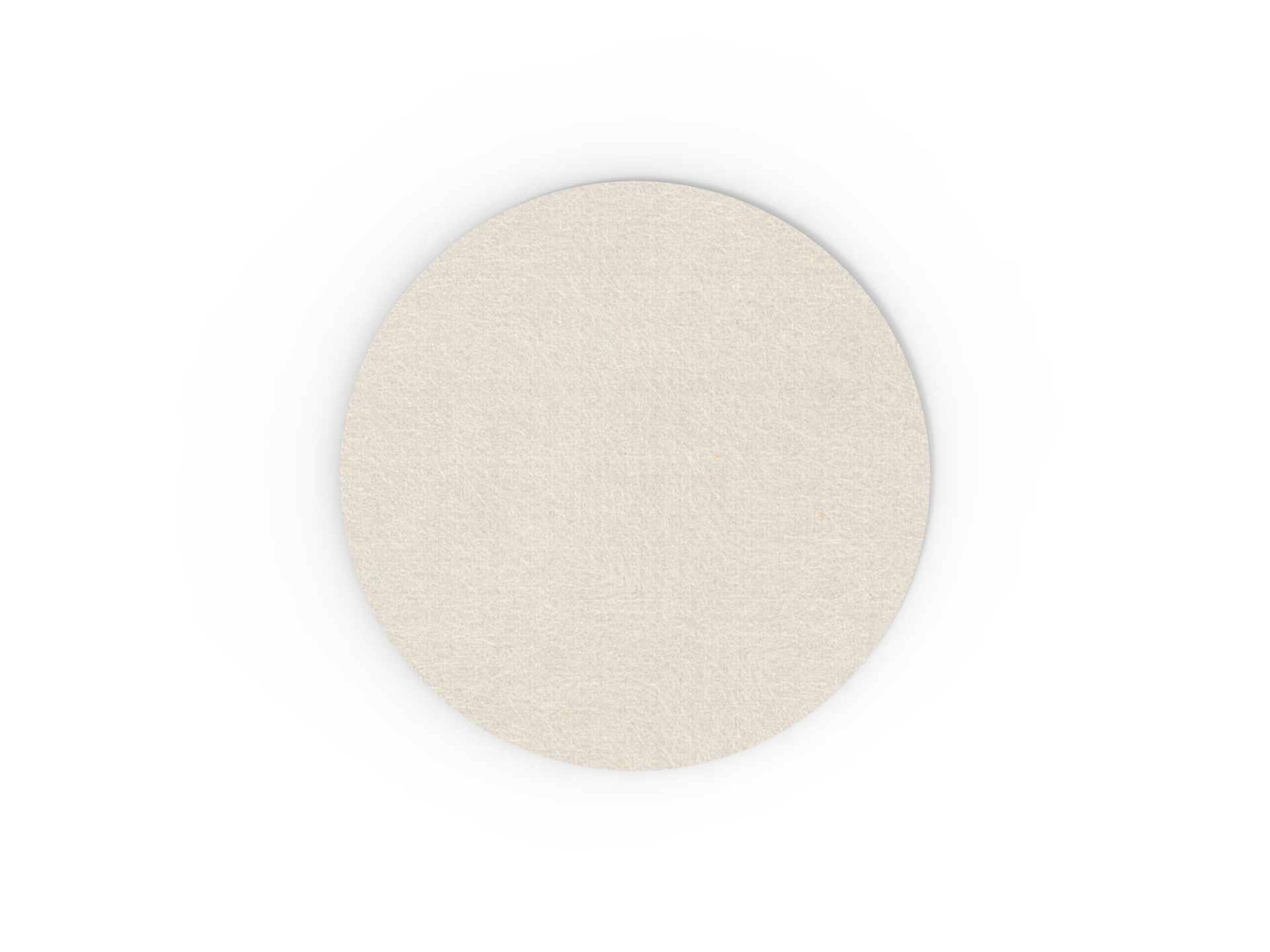 Rapidline Acouline Quickmount Halo Tiles – 600mm Dia, 12mm, Mist 500 (Pack of 8)
