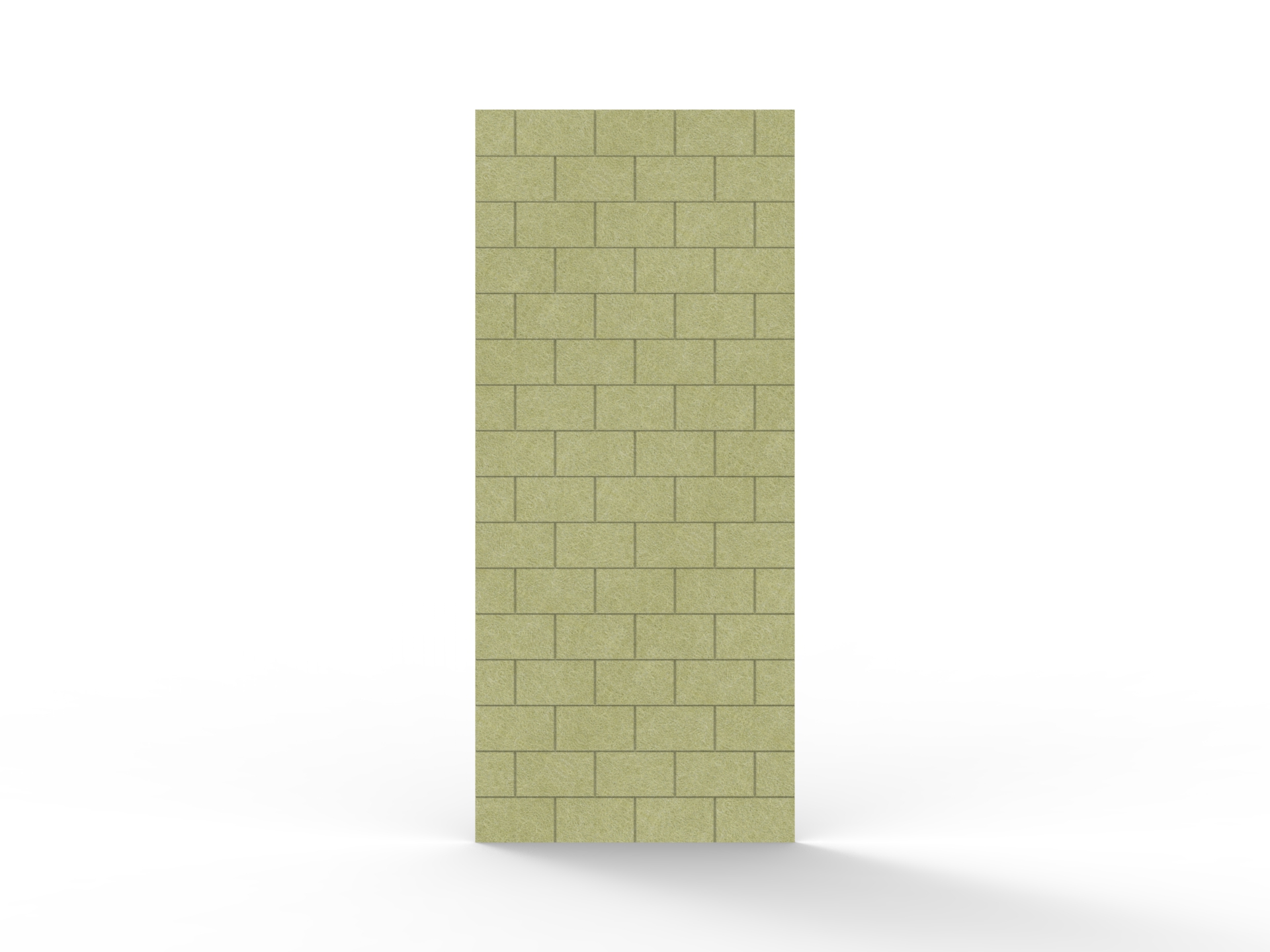 Rapidline Acouline Wall Panel – Bond Pattern | Fern 420 | 12mm Thick x 2780 x 1200mm