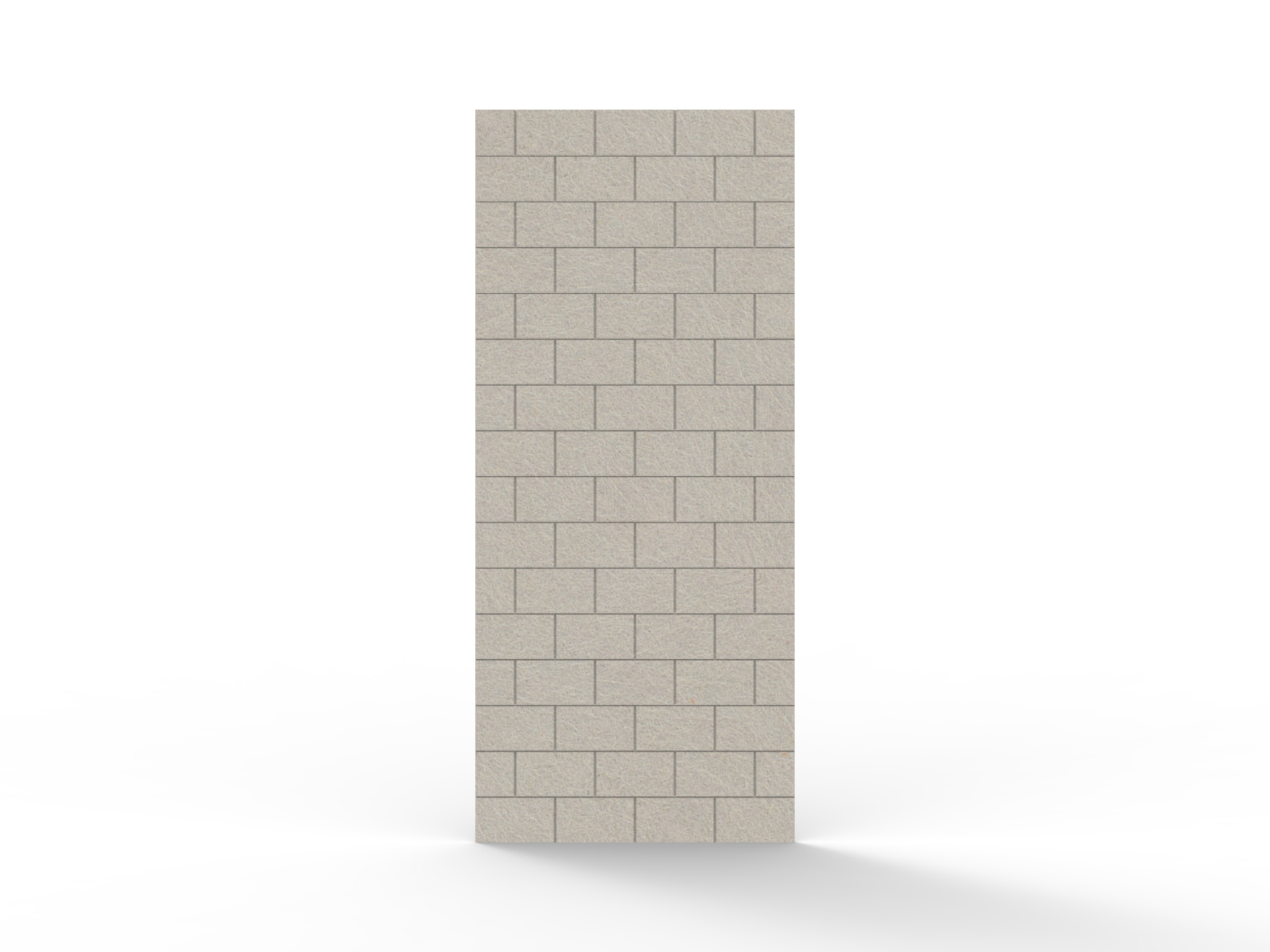 Rapidline Acouline Wall Panel – Bond Pattern | Mist 500 | 12mm Thick x 2780 x 1200mm