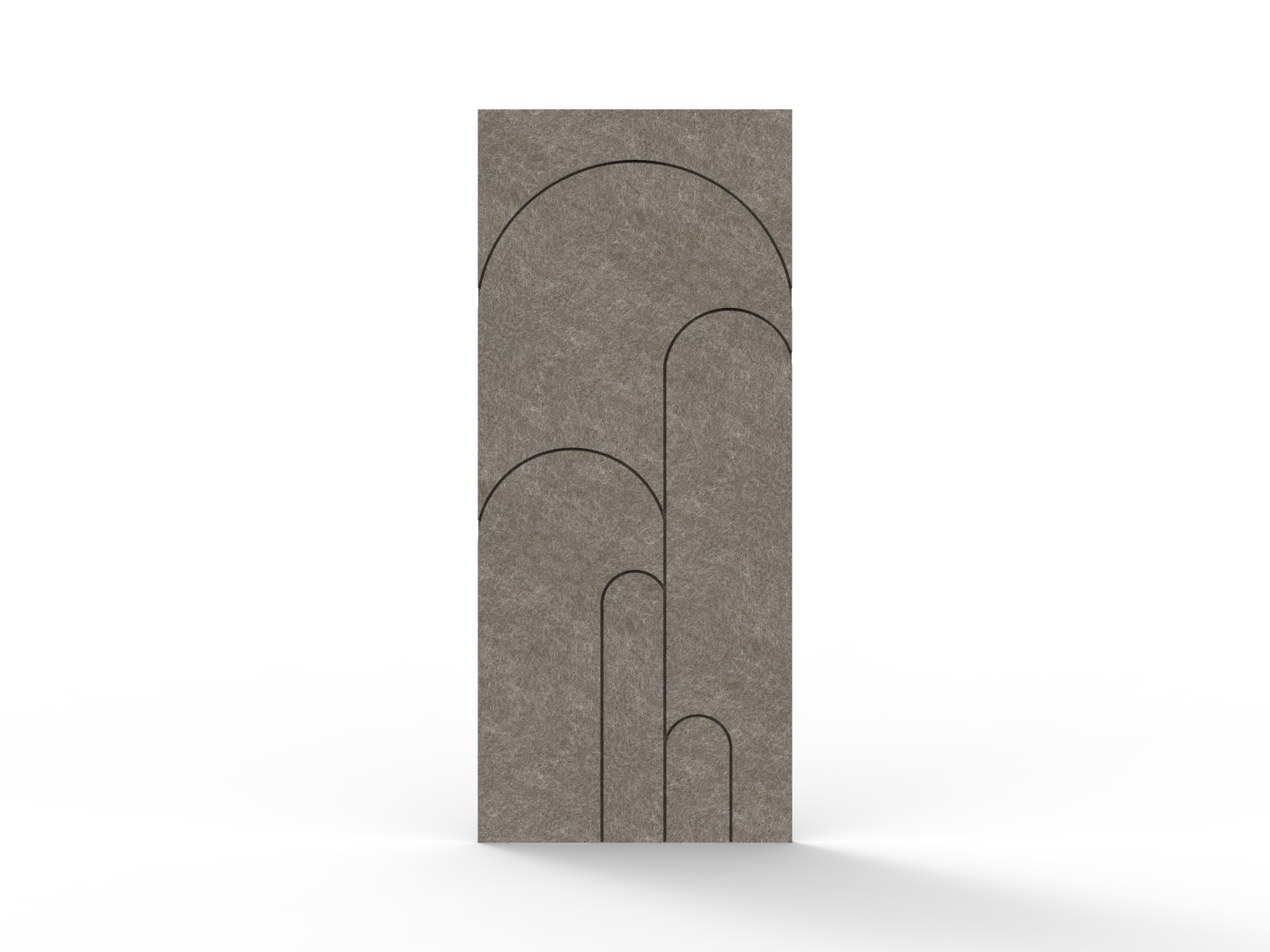 Rapidline Acouline Wall Panel – Cove | Drift 130 | 12mm x 2780 x 1200mm