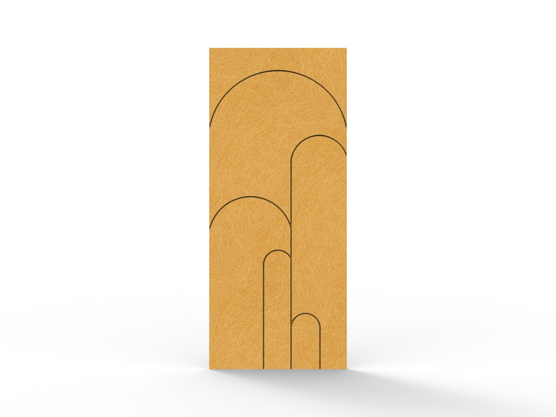 Acouline Wall Panel – Cove | Reed 320 | 24mm × 1200 × 2780mm | Rapidline