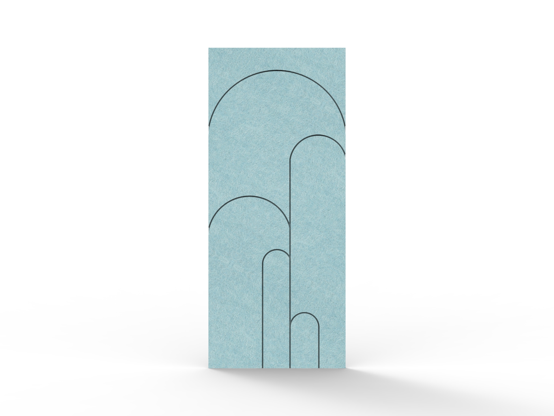 Rapidline Acouline Wall Panel – Cove | Stream 240 | 12mm x 2780 x 1200mm