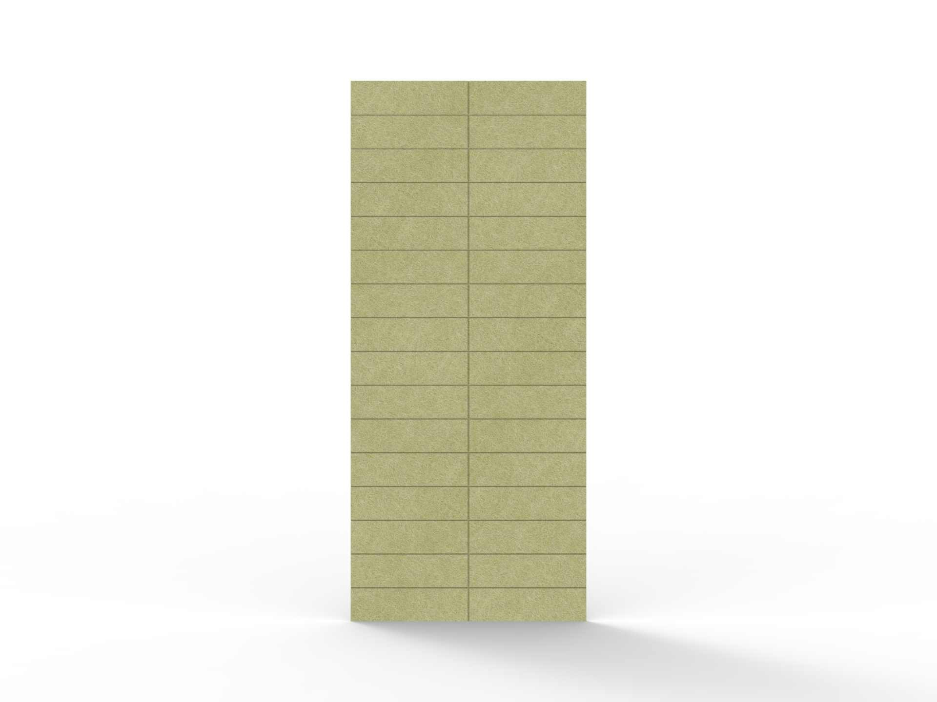 Rapidline Acouline Wall Panel – Form | Fern 420 | 12mm x 2780 x 1200mm