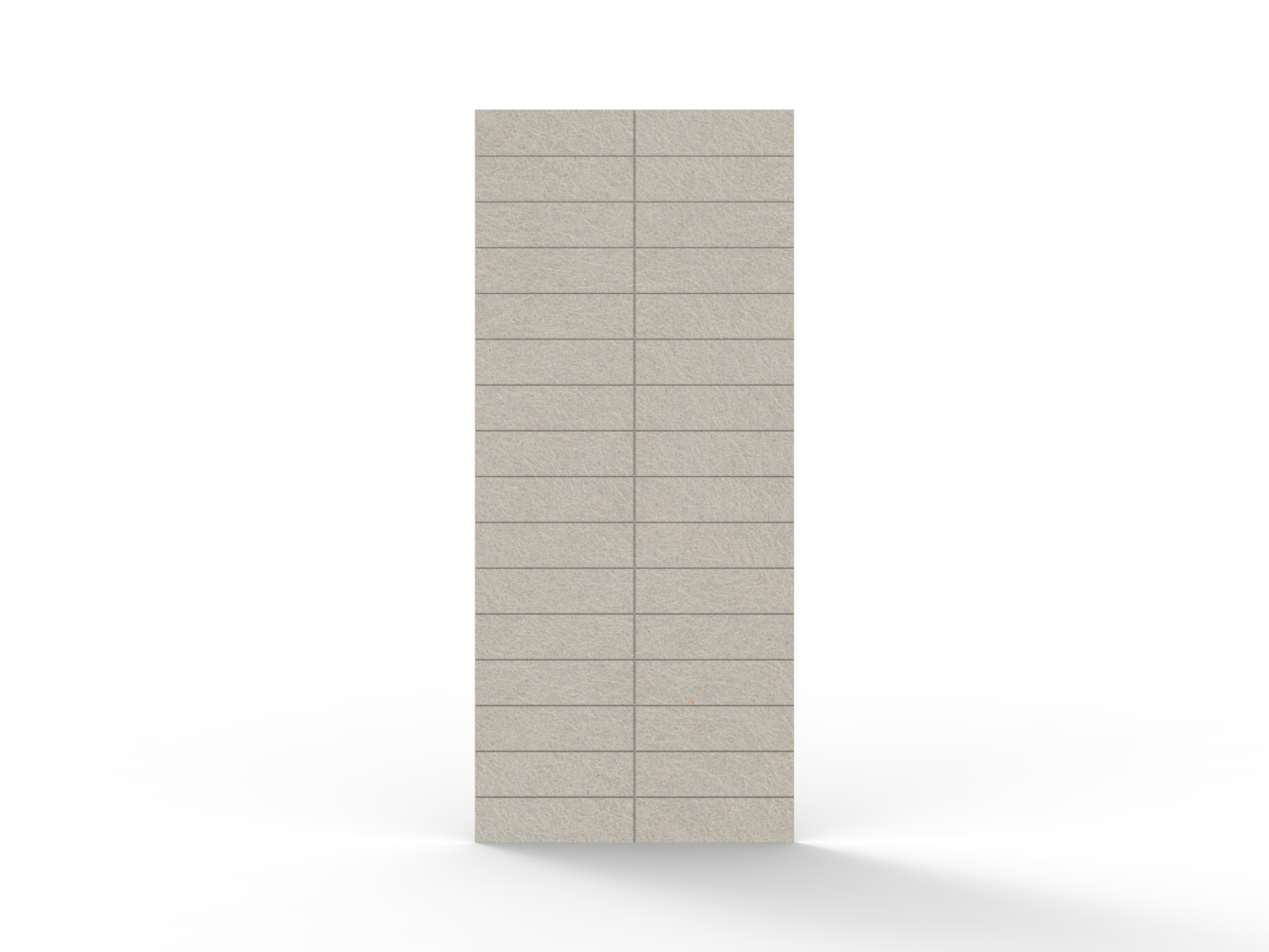 Rapidline Acouline Wall Panel – Form | Mist 500 | 12mm x 2780 x 1200mm