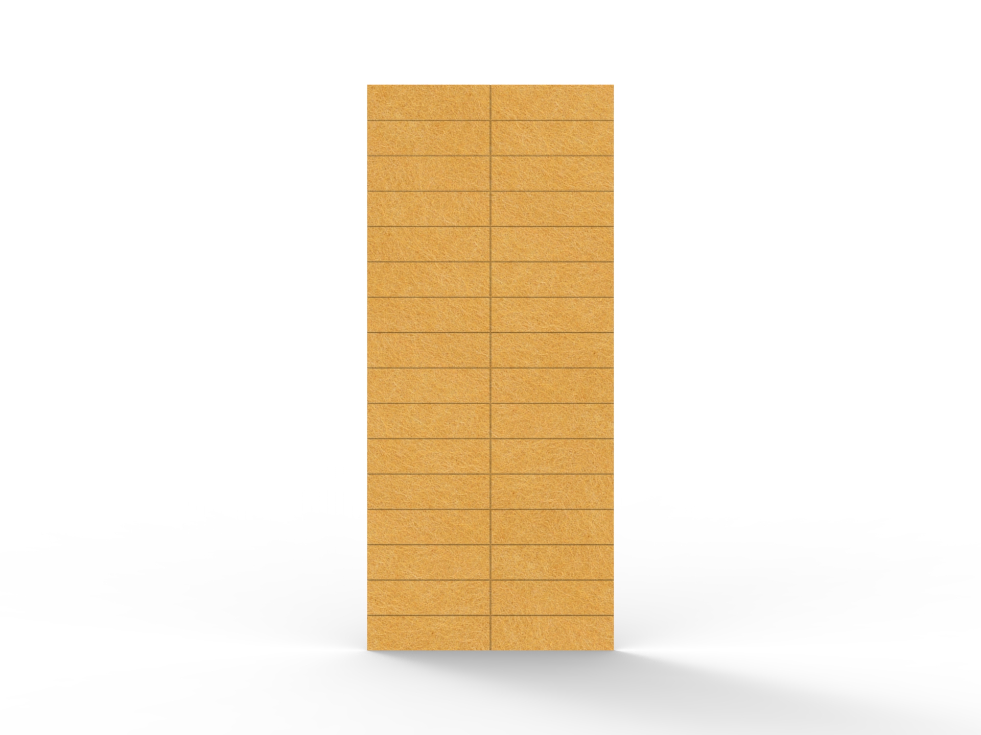 Rapidline Acouline Wall Panel – Form | Reed 320 | 12mm × 2780 × 1200mm