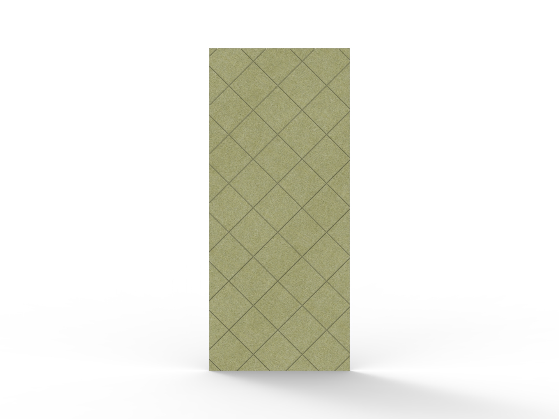 Rapidline Acouline Wall Panel – Grid Pattern | Fern 420 | 2780 × 1200mm | 24mm Thick
