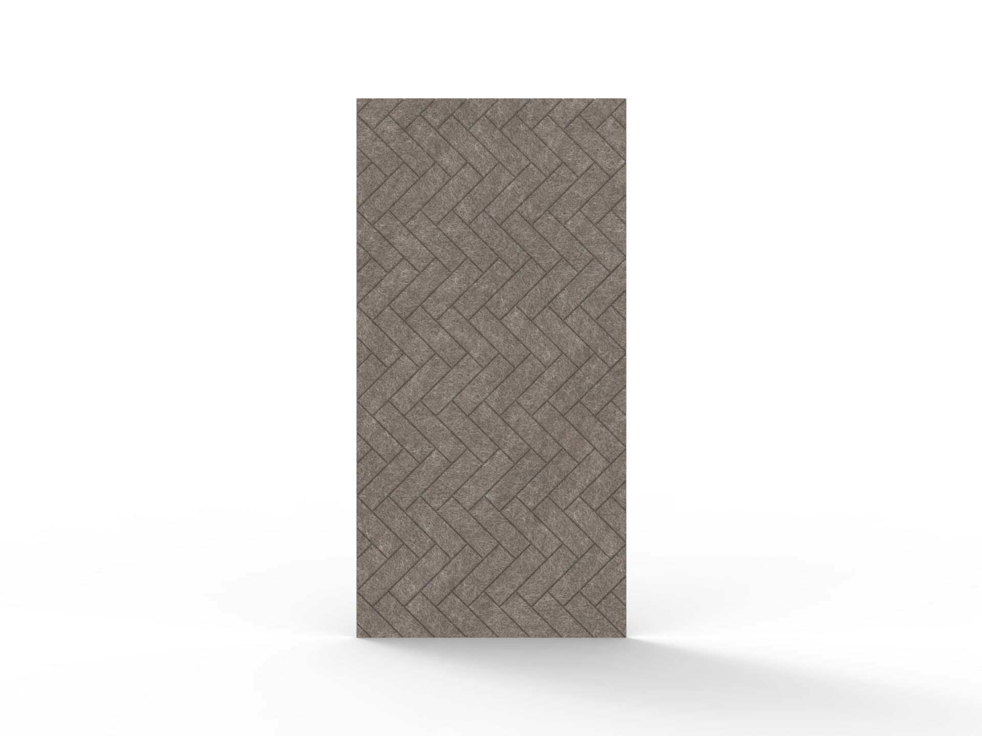Acouline Wall Panel – Herringbone | Drift 130 | 12mm x 2780mm x 1200mm | Rapidline
