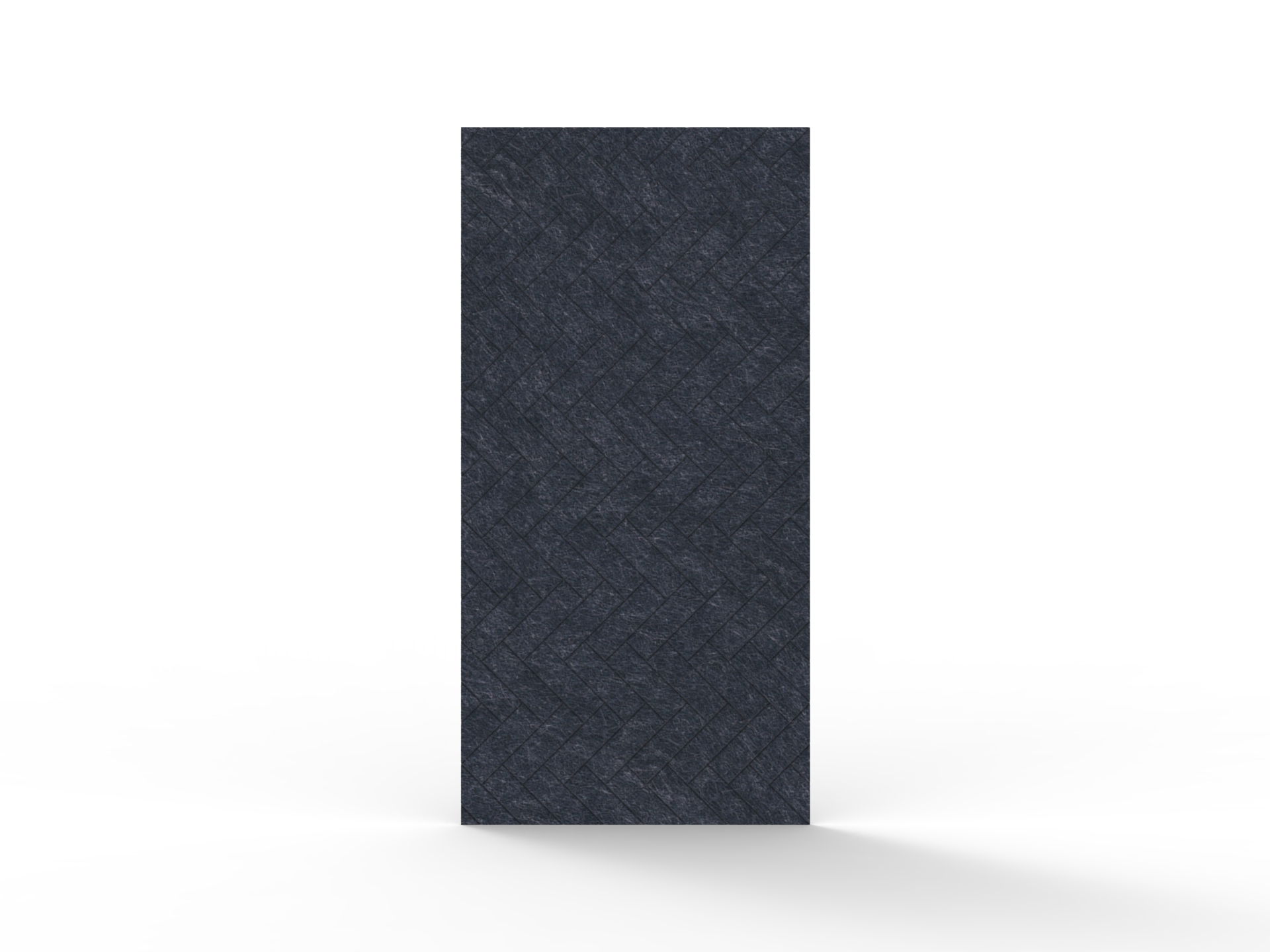 Rapidline Acouline Wall Panel – Herringbone | Lake 170 | 2780 x 1200mm | 24mm
