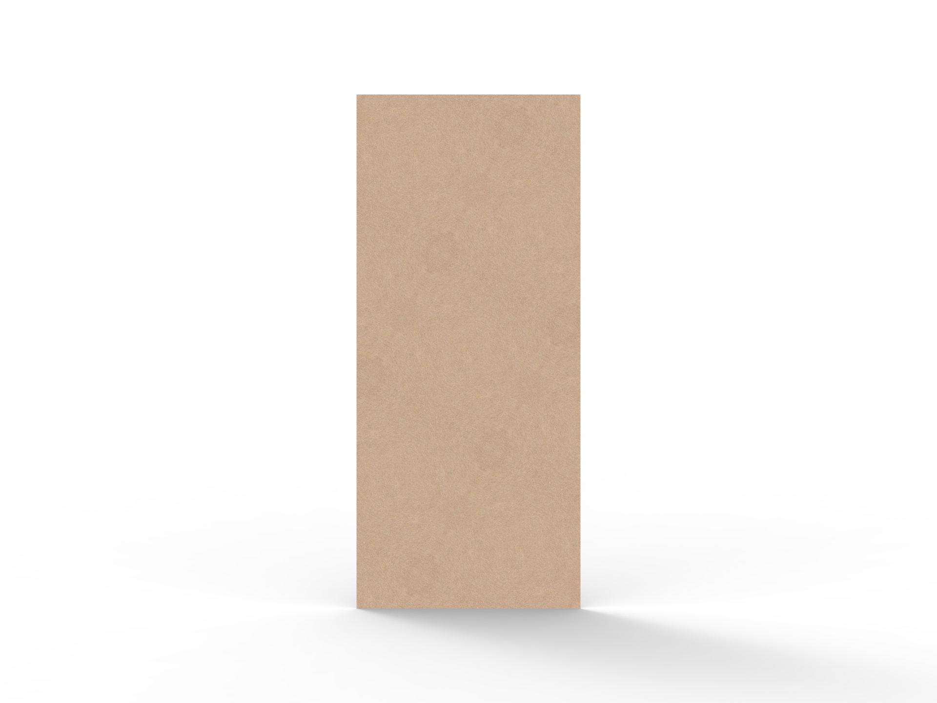 Rapidline Acouline Wall Panel Original – Clay 370 | 12mm x 1200 x 2780mm Acoustic Panel